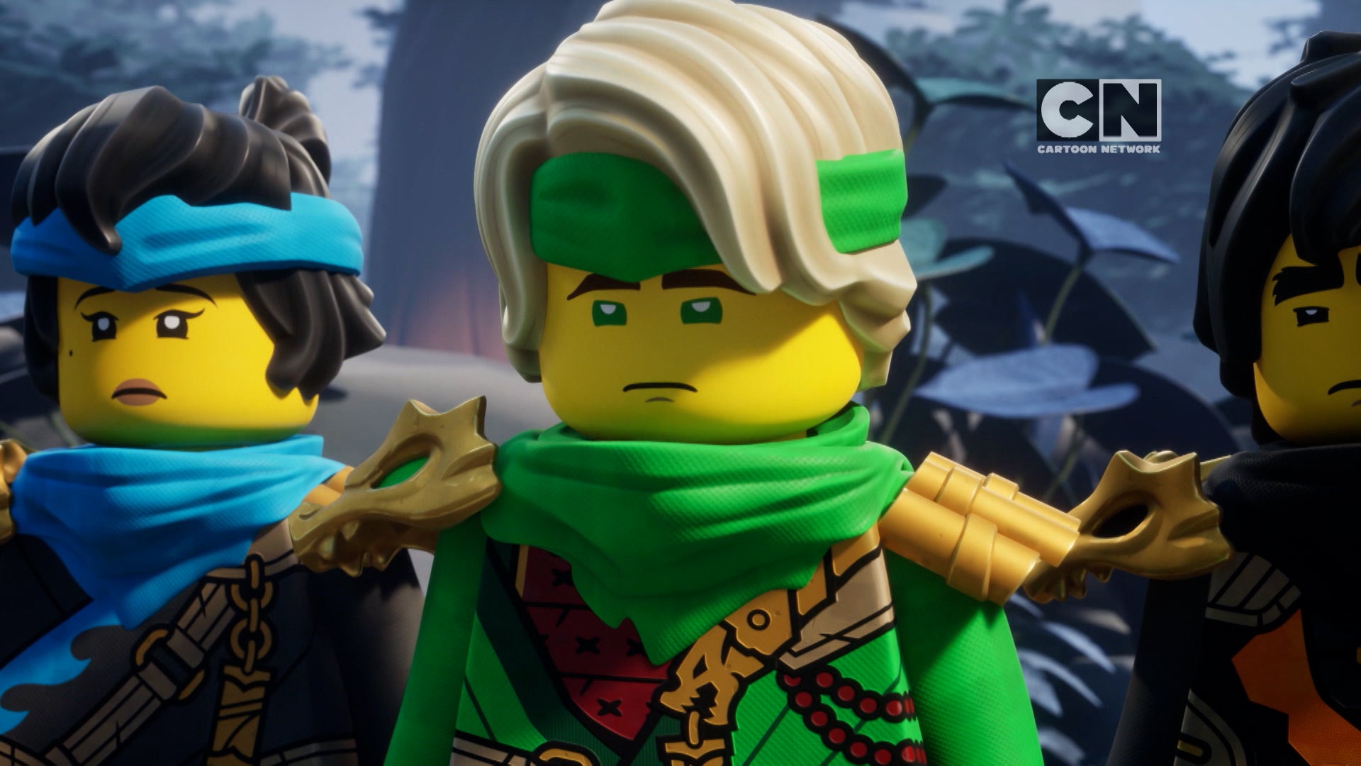 Ninjago: Dragons Rising Season 3 Episode 11 The Hollow Ones