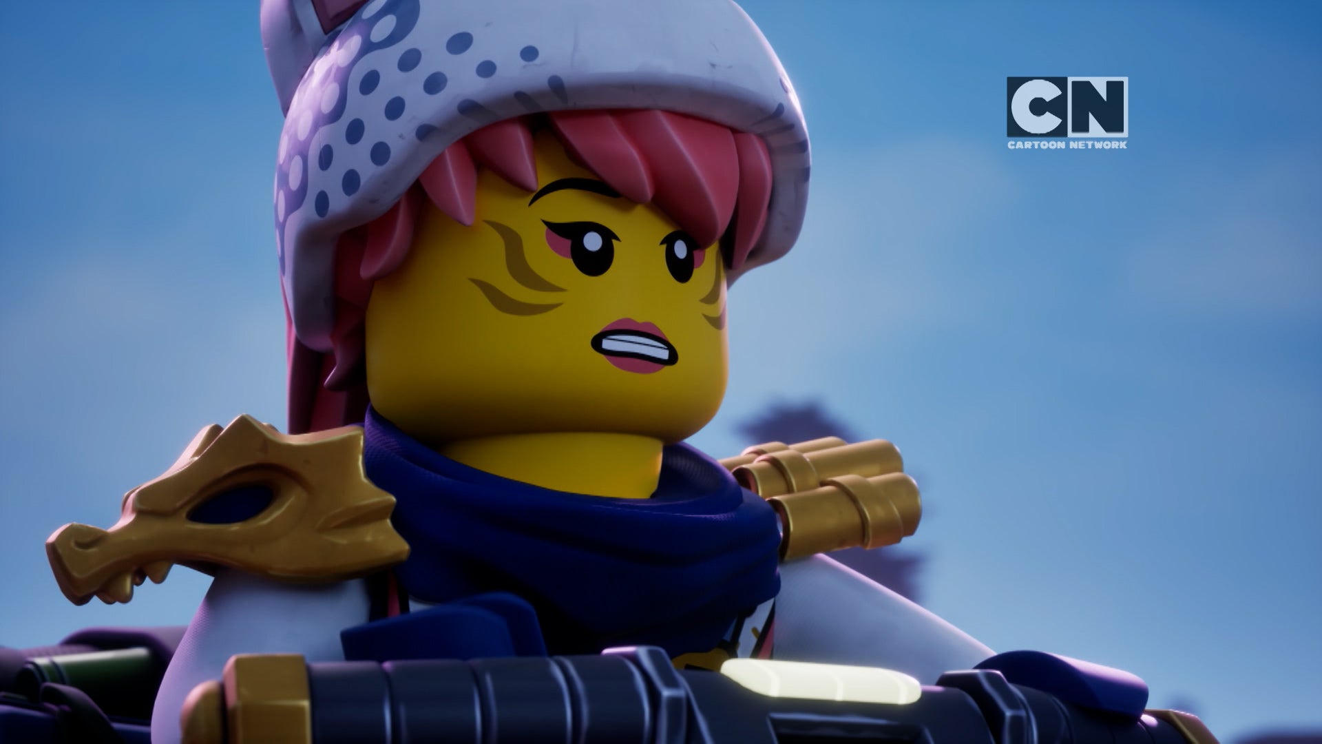 Ninjago: Dragons Rising Season 3 Episode 14 Casket of Bones