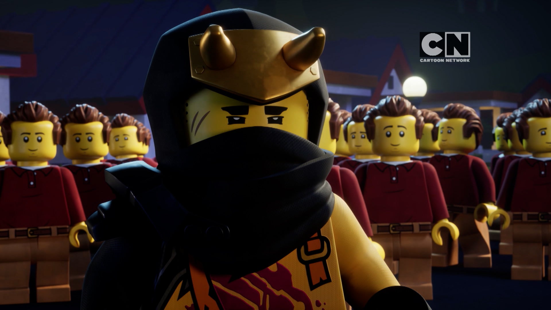 Ninjago: Dragons Rising Season 3 Episode 15 The Screaming Earth