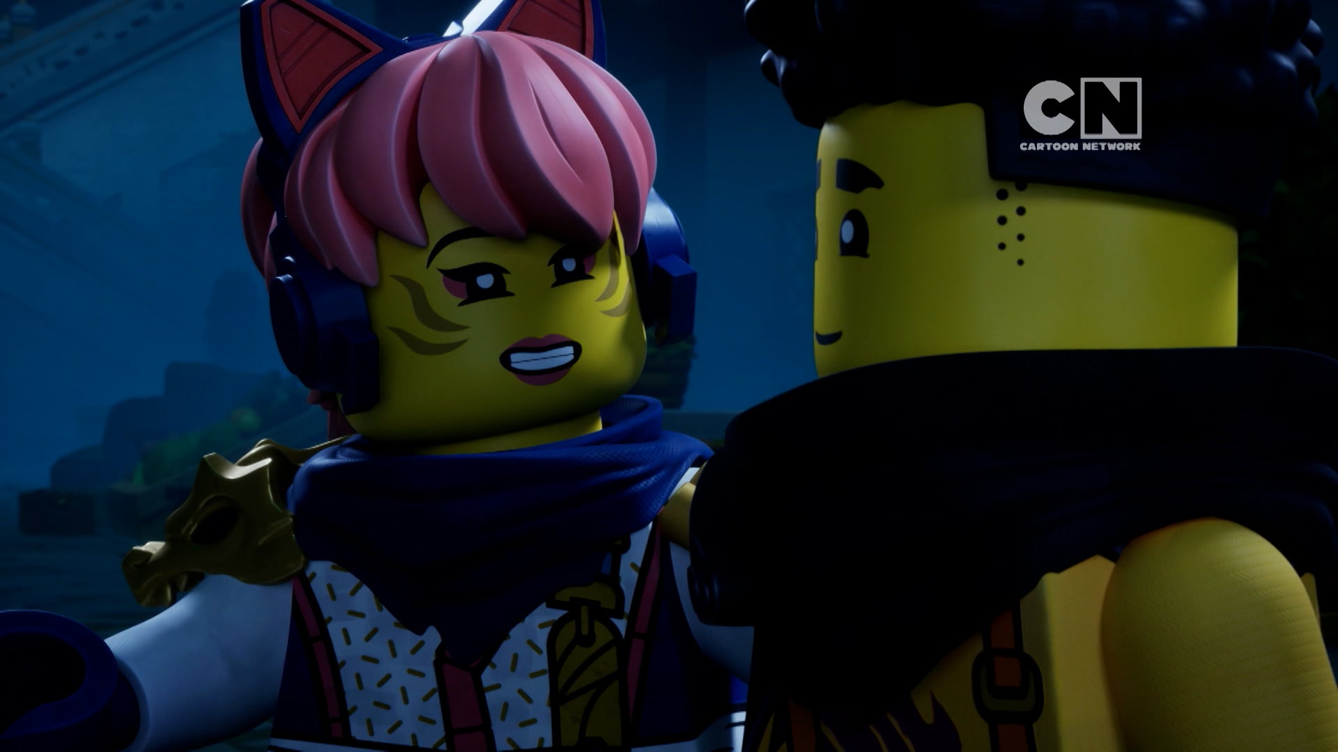 Ninjago: Dragons Rising Season 3 Episode 17 The Vault of Focus