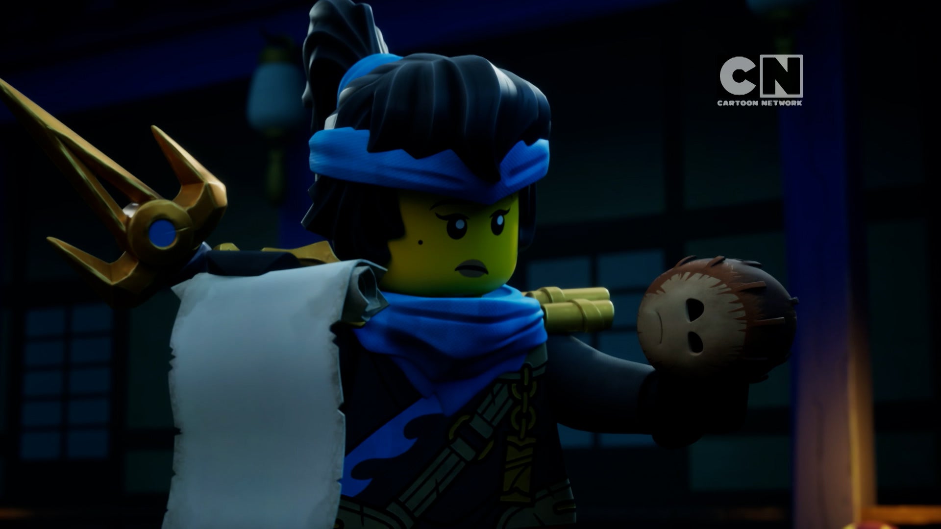 Ninjago: Dragons Rising Season 3 Episode 18 For Whom the Bell Tolls