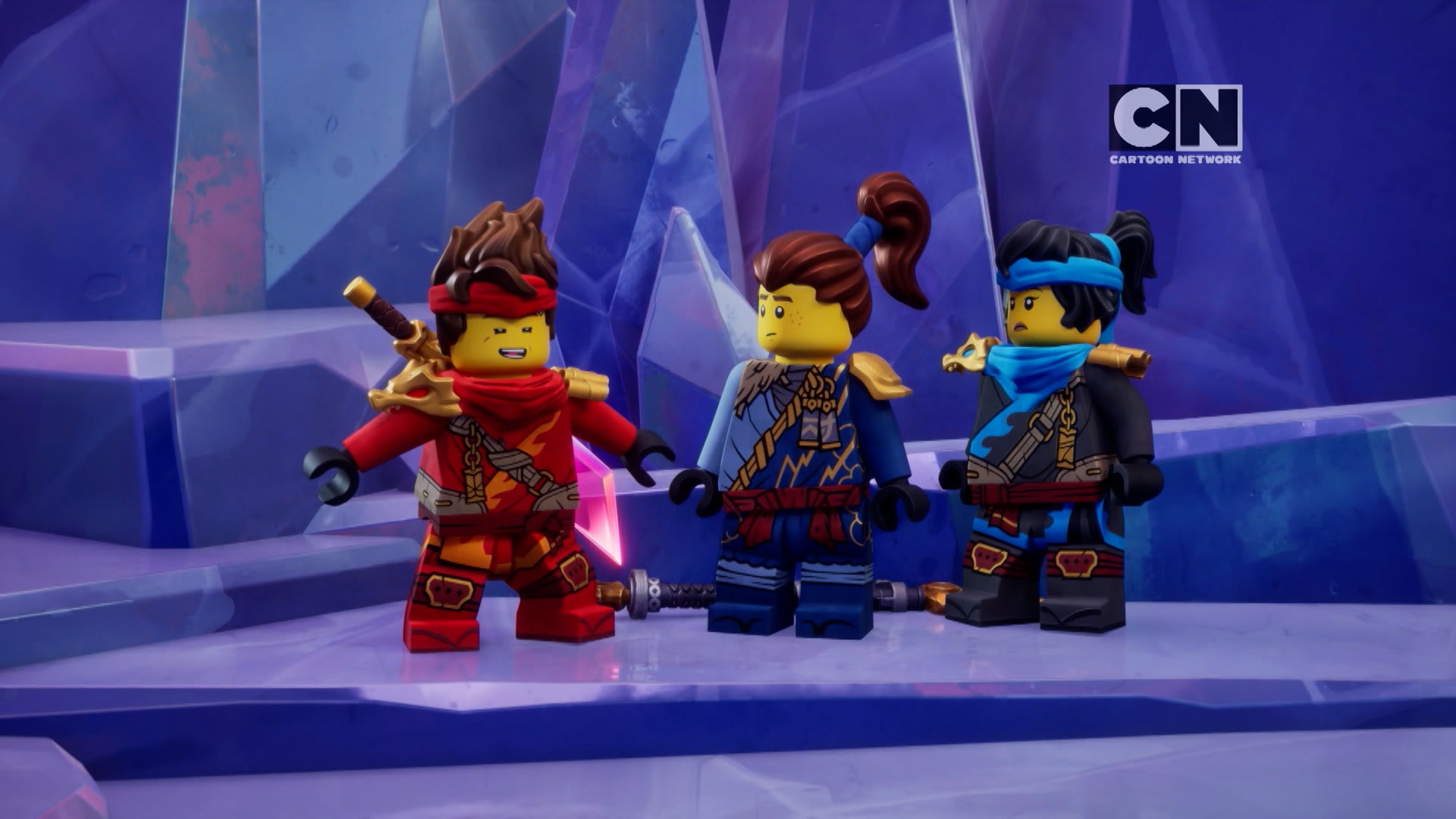 Ninjago: Dragons Rising Season 3 Episode 20 Chaos Reigns