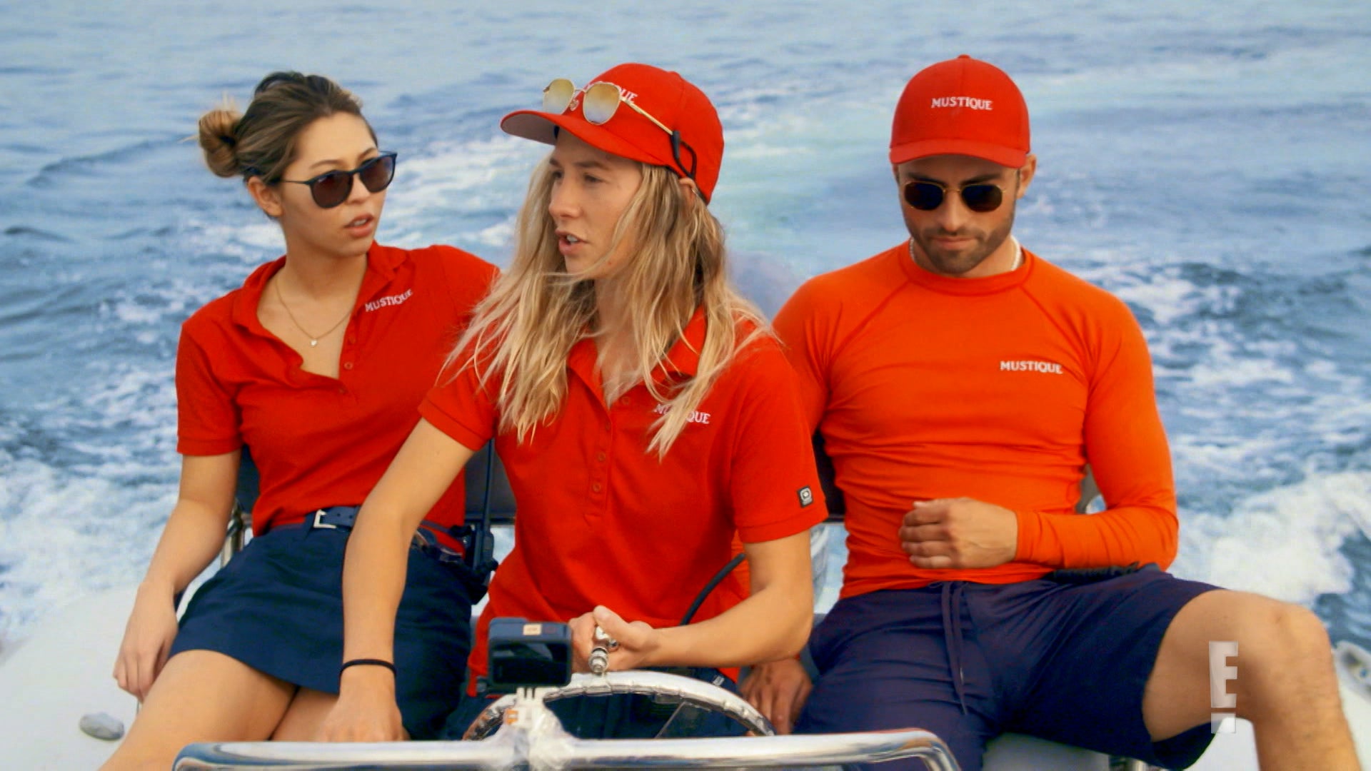 Below Deck Mediterranean Season 8 Episode 14 Caught Read Handed