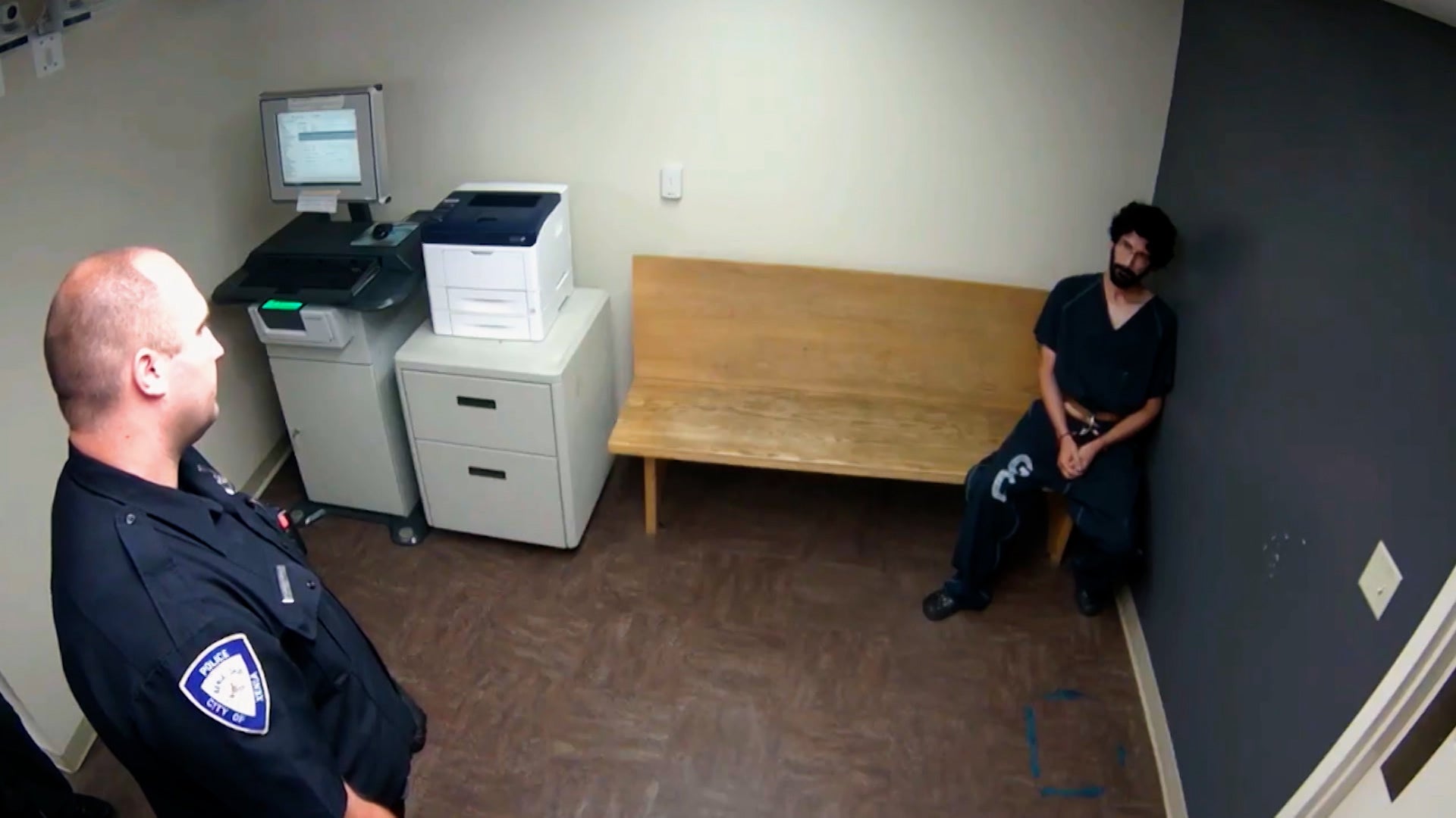 Interrogation Cam