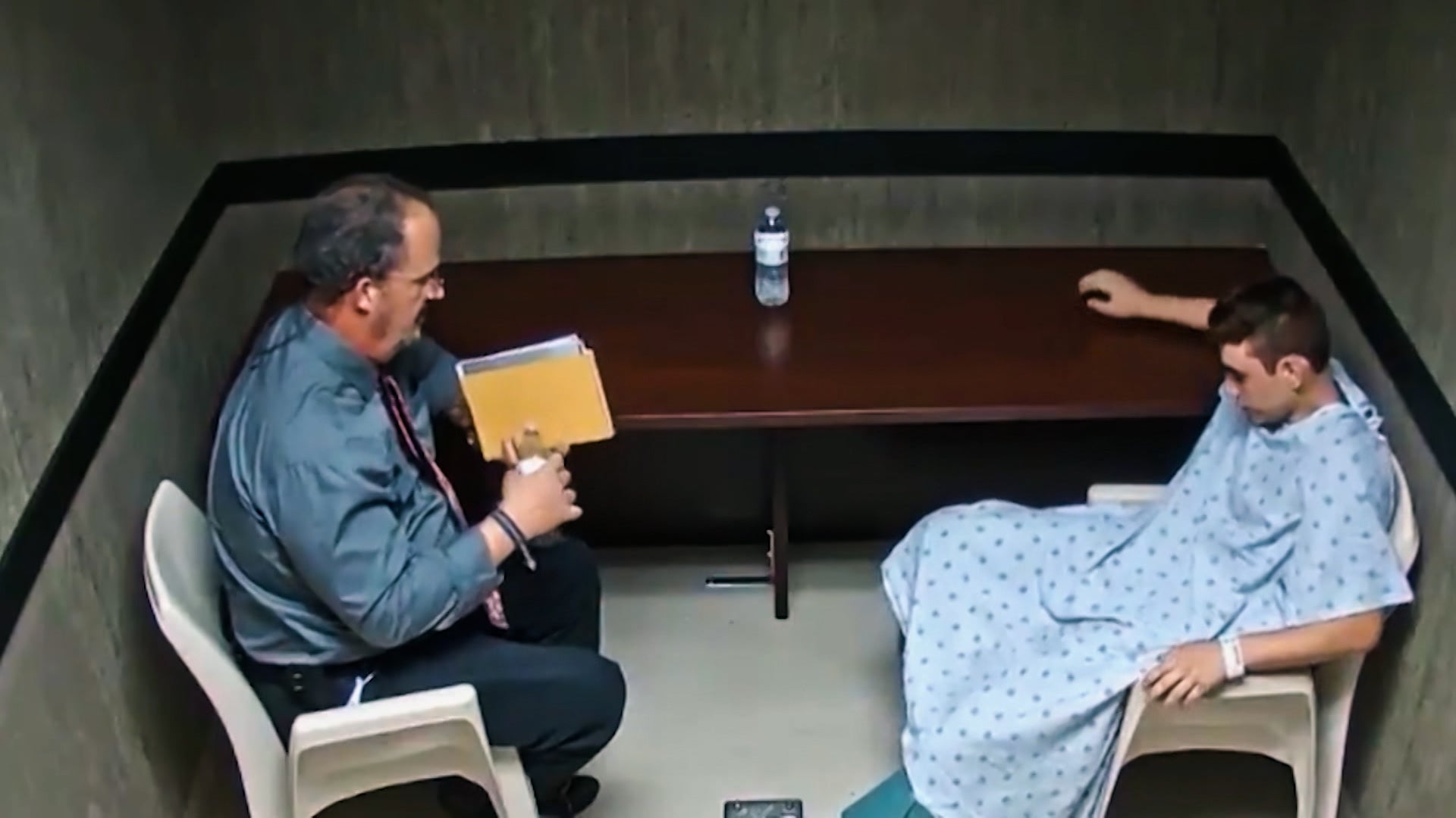 Interrogation Cam Season 1 Episode 4 Episode 4