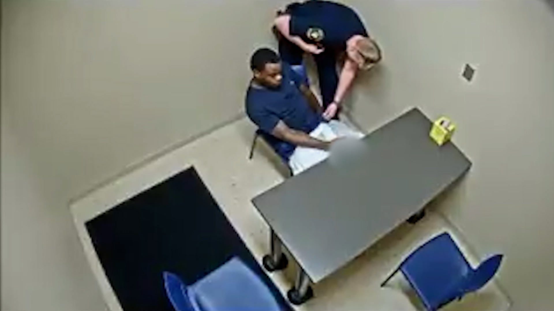 Interrogation Cam Season 1 Episode 6 Episode 6