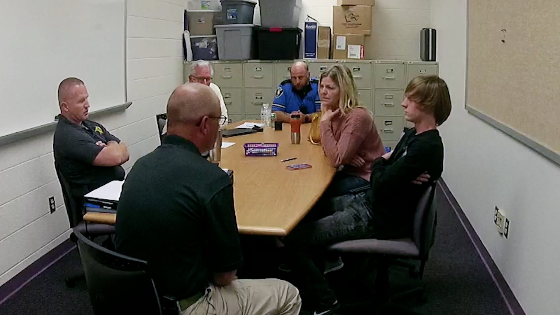 Interrogation Cam Season 1 Episode 7 Episode 7