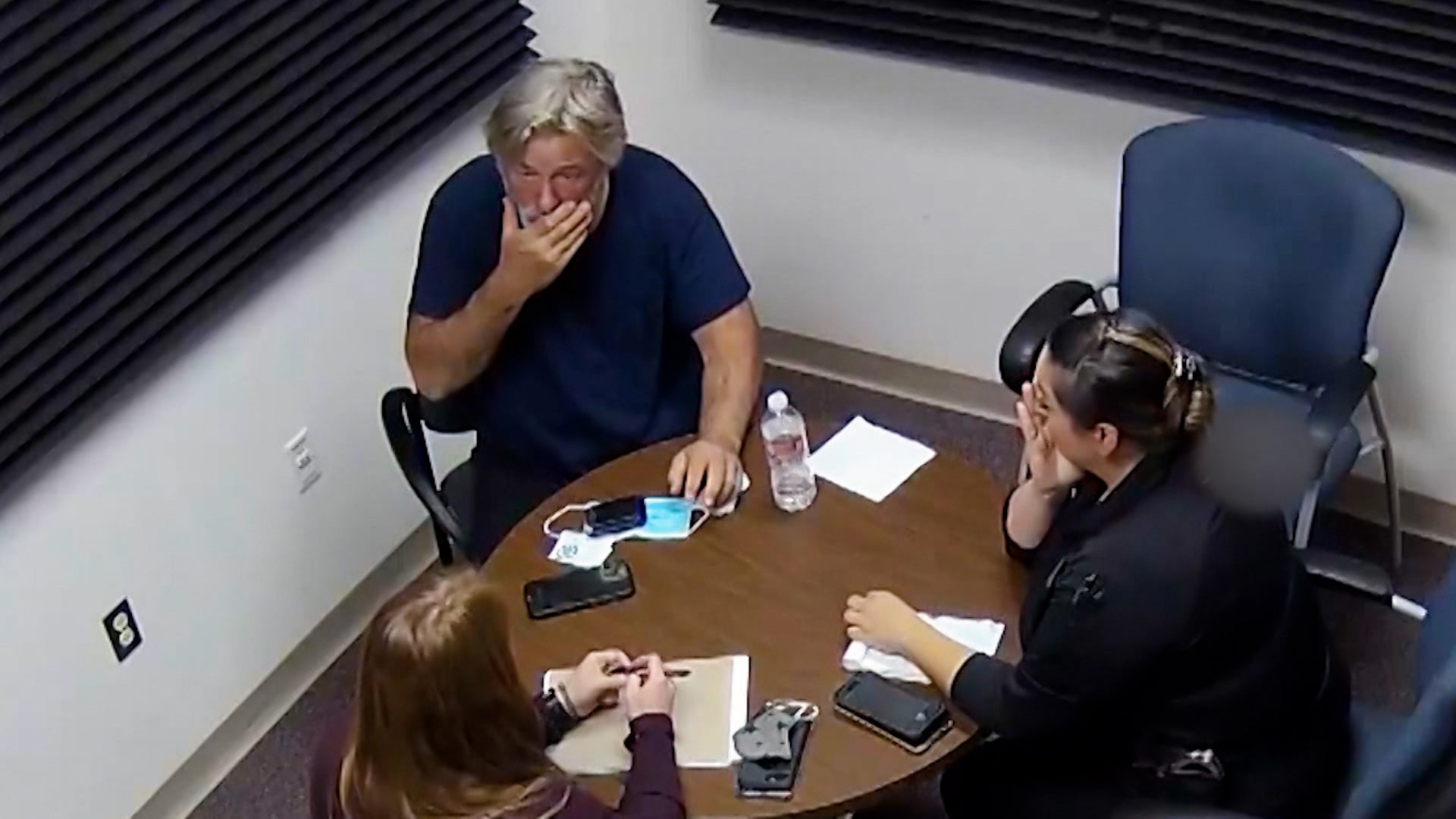 Interrogation Cam Season 1 Episode 9 Episode 9