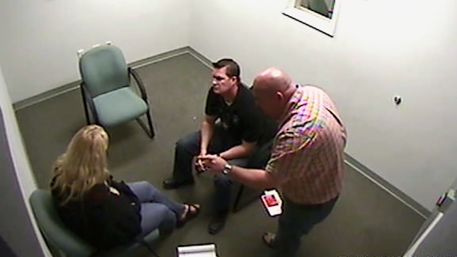 Interrogation Cam Season 1 Episode 13 Episode 13