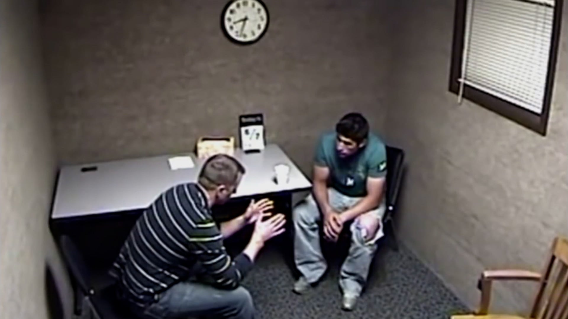 Interrogation Cam Season 1 Episode 14 Episode 14