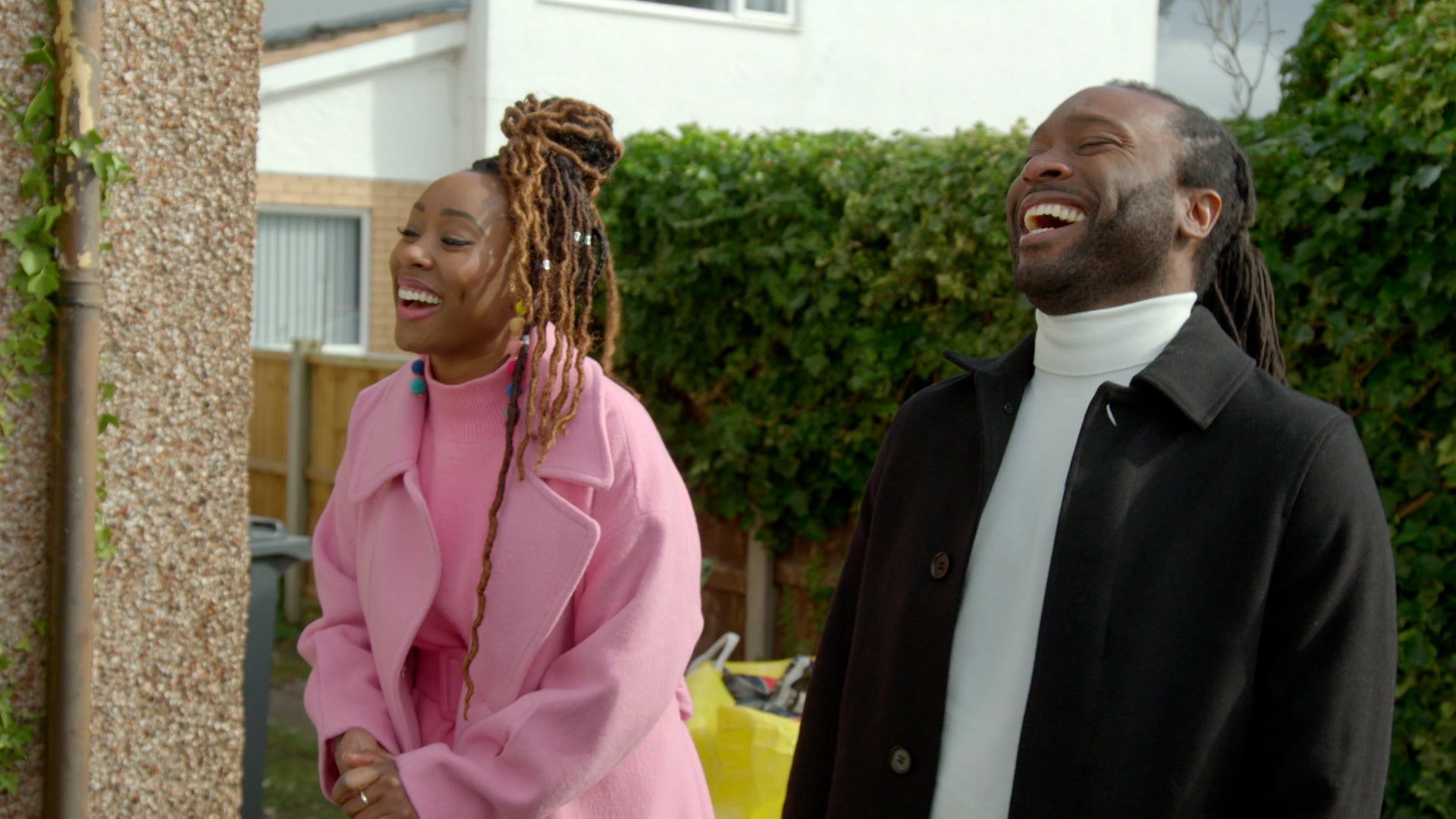 وورست هاوس أون ذا ستريت الموسم 1 الحلقة 3 ذا ويرال