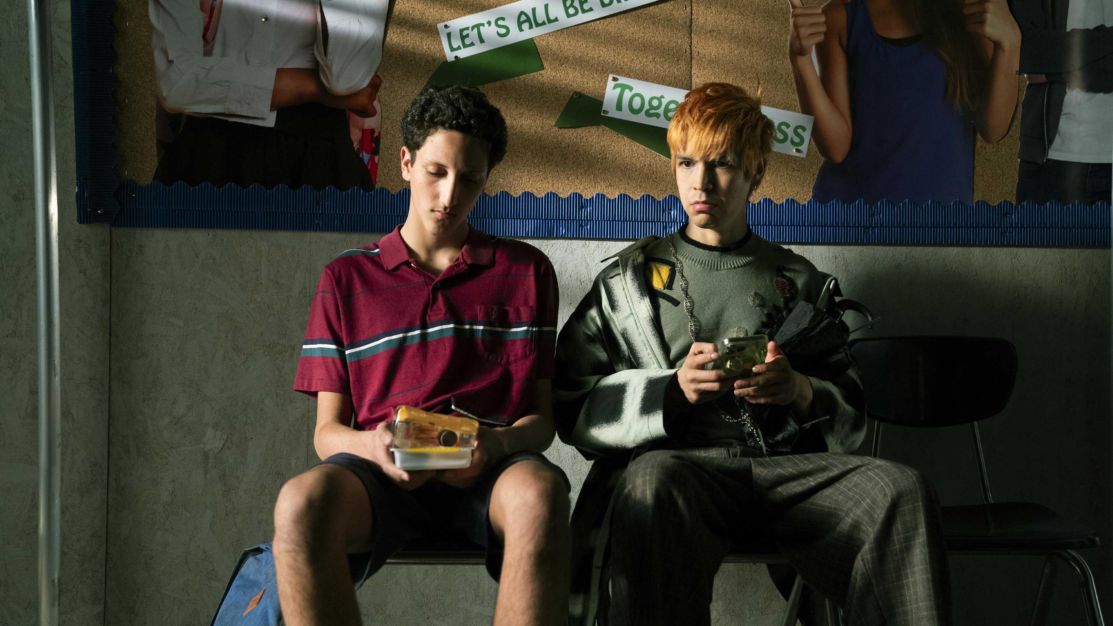 فانتاسماس الموسم 1 الحلقة 3 الحلقة 3