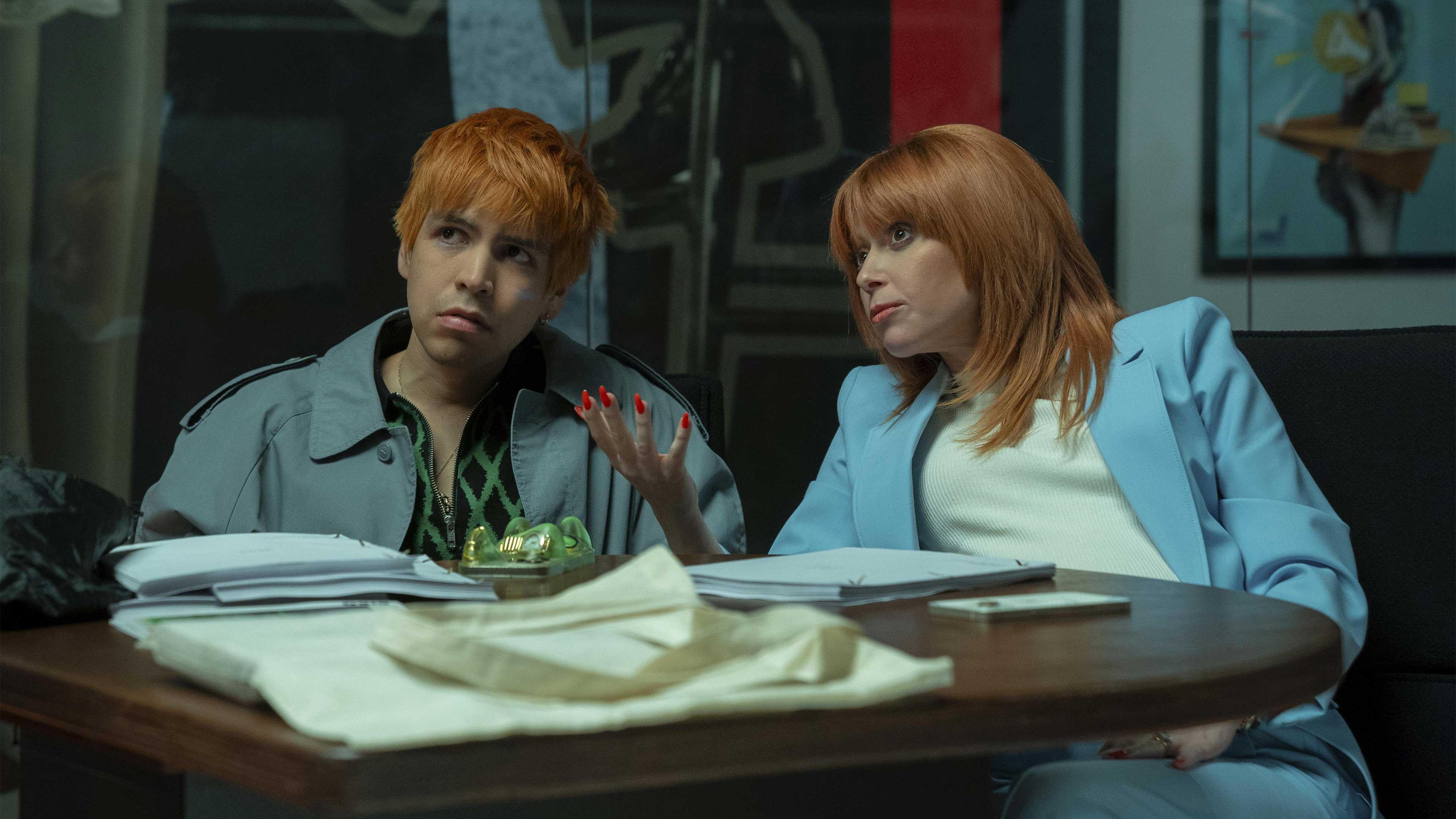 فانتاسماس الموسم 1 الحلقة 6 ذا فويد