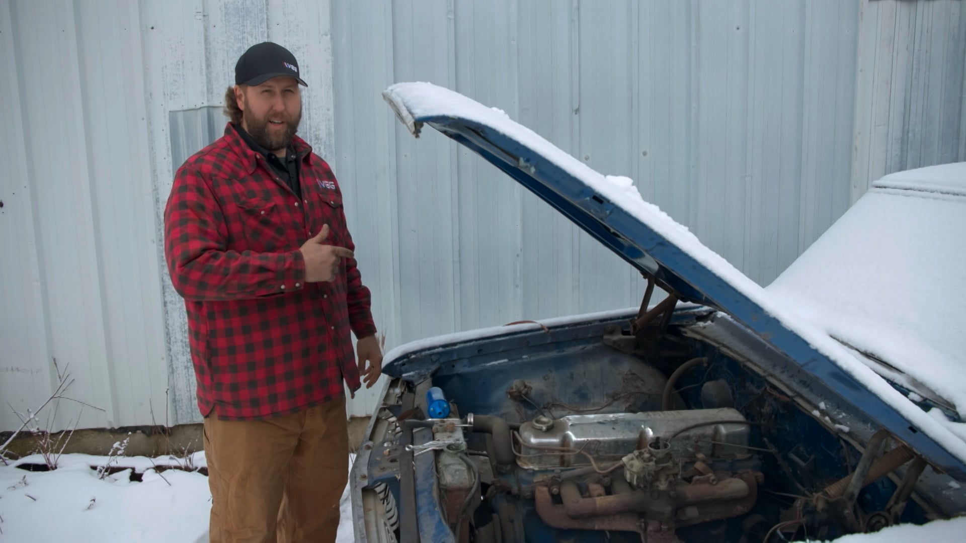 Roadworthy Rescues Season 2 Episode 1 North Woods Rallaxie