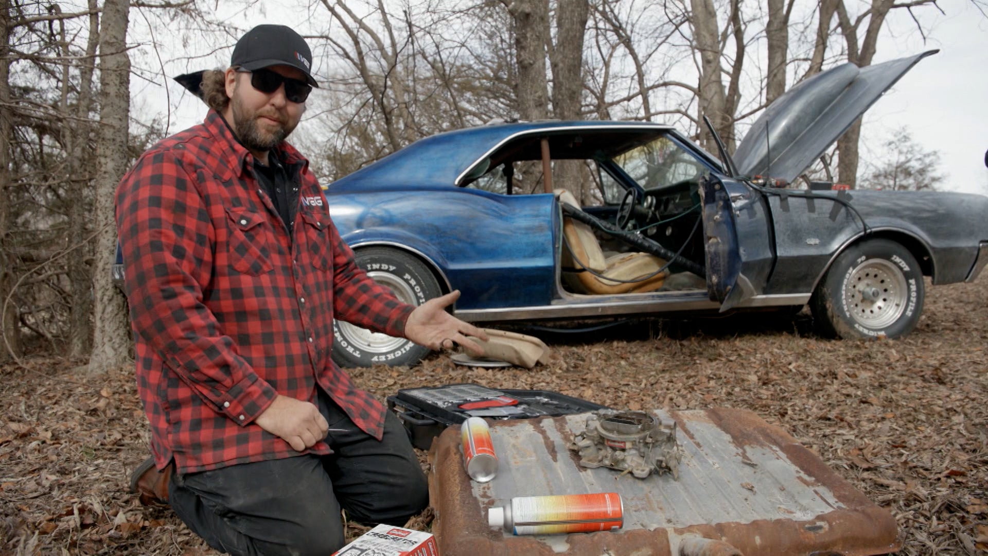 Roadworthy Rescues Season 2 Episode 3 Gutterball Cutlass