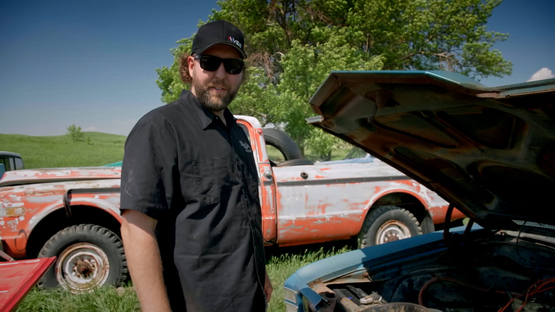 Roadworthy Rescues Season 2 Episode 7 Cowbell Chevelle