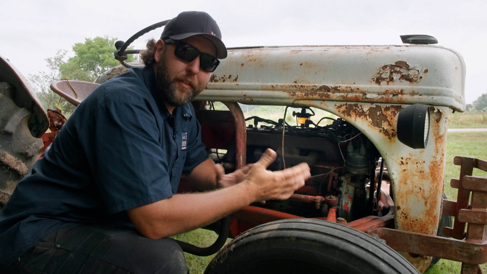 Roadworthy Rescues Season 2 Episode 8 Great 8N