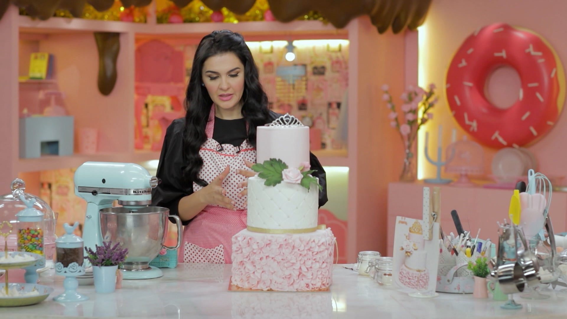 The House Of Desserts Season 1 Episode 19 Episode 19