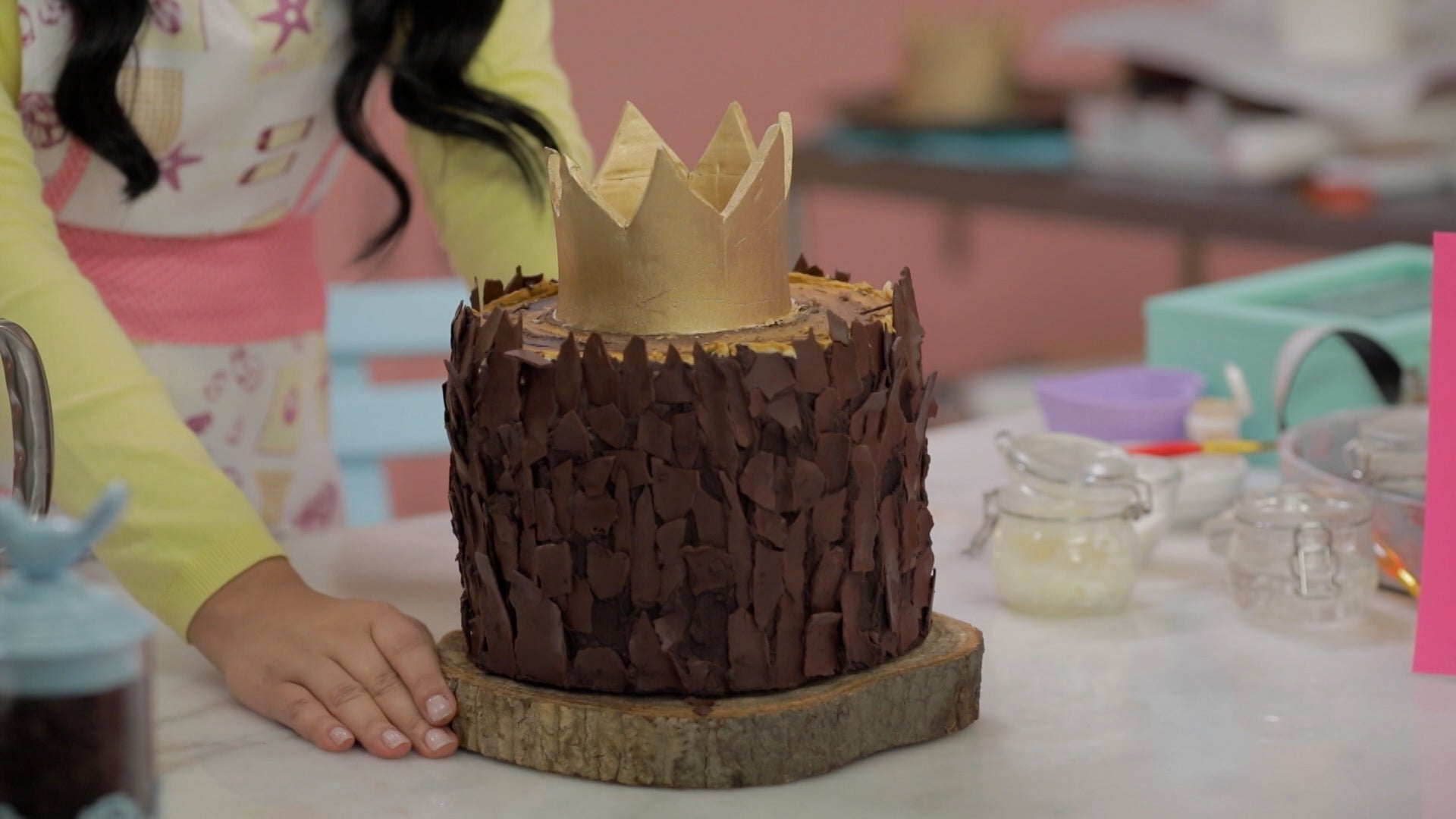 The House Of Desserts Season 1 Episode 25 Episode 25