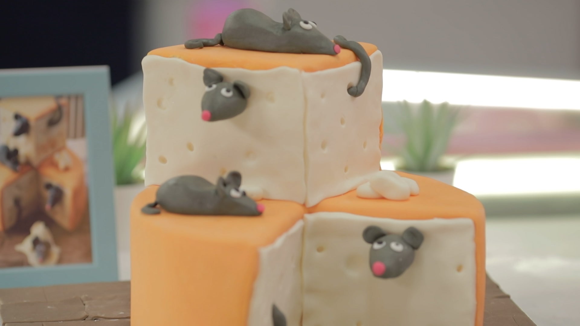 بيت الحلويات الموسم 3 الحلقة 8 الحلقة 8