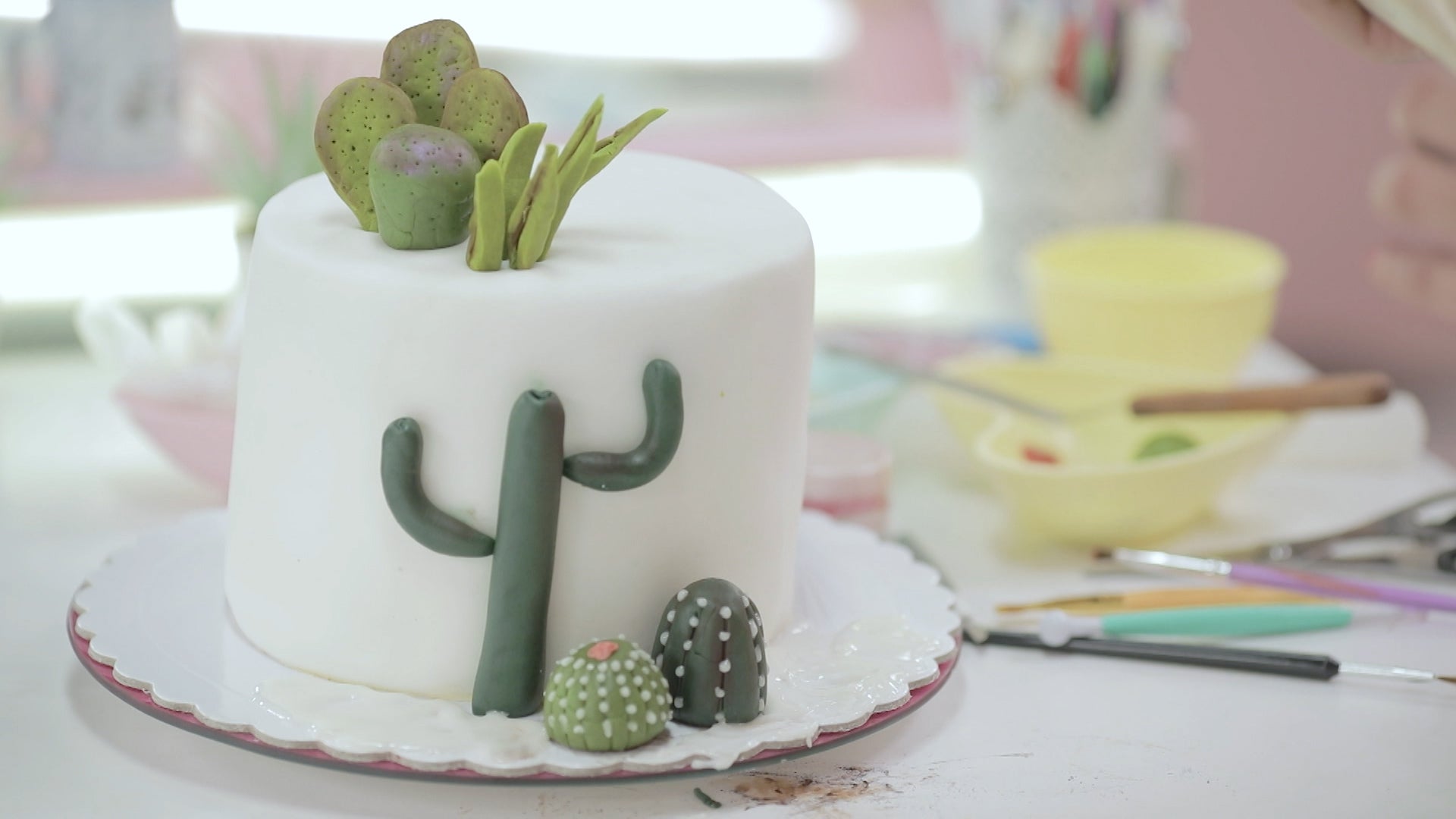 بيت الحلويات الموسم 3 الحلقة 11 الحلقة 11