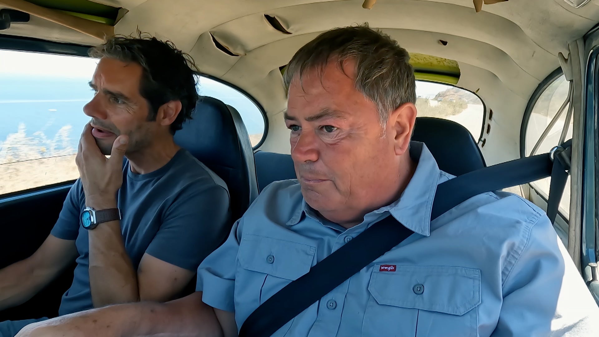 Wheeler Dealers World Tour Season 2 Episode 1 Mexico: Baja Bug