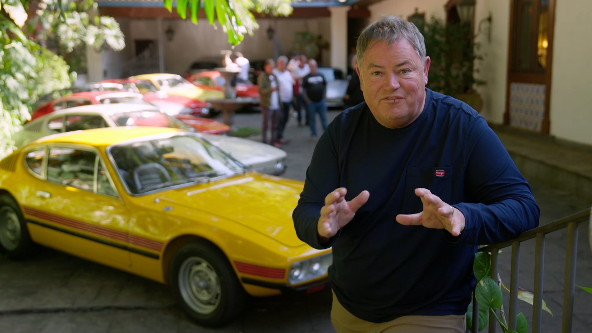 Wheeler Dealers World Tour Season 2 Episode 2 Brazil: VW SP2