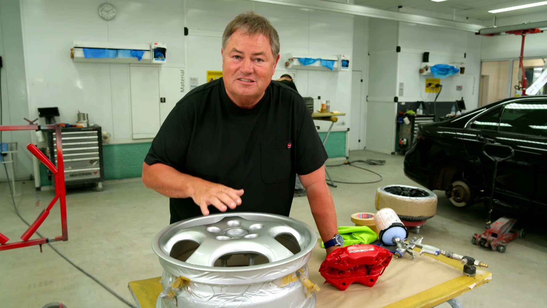 Wheeler Dealers World Tour Season 2 Episode 4 Germany: Audi RS2