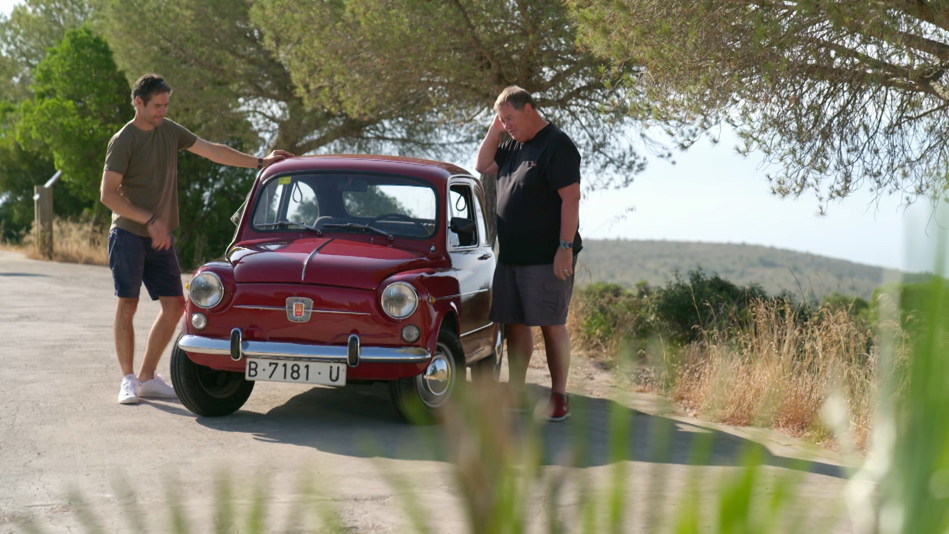Wheeler Dealers World Tour Season 2 Episode 5 Spain: SEAT 600