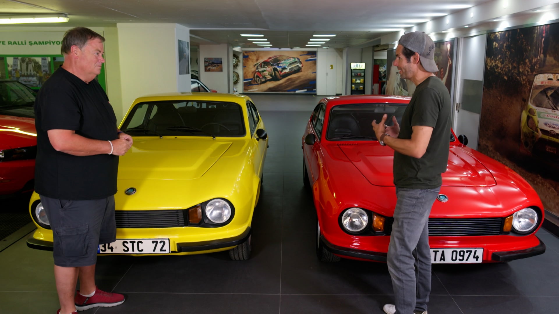 Wheeler Dealers World Tour Season 2 Episode 6 Turkey: Anadol STC16