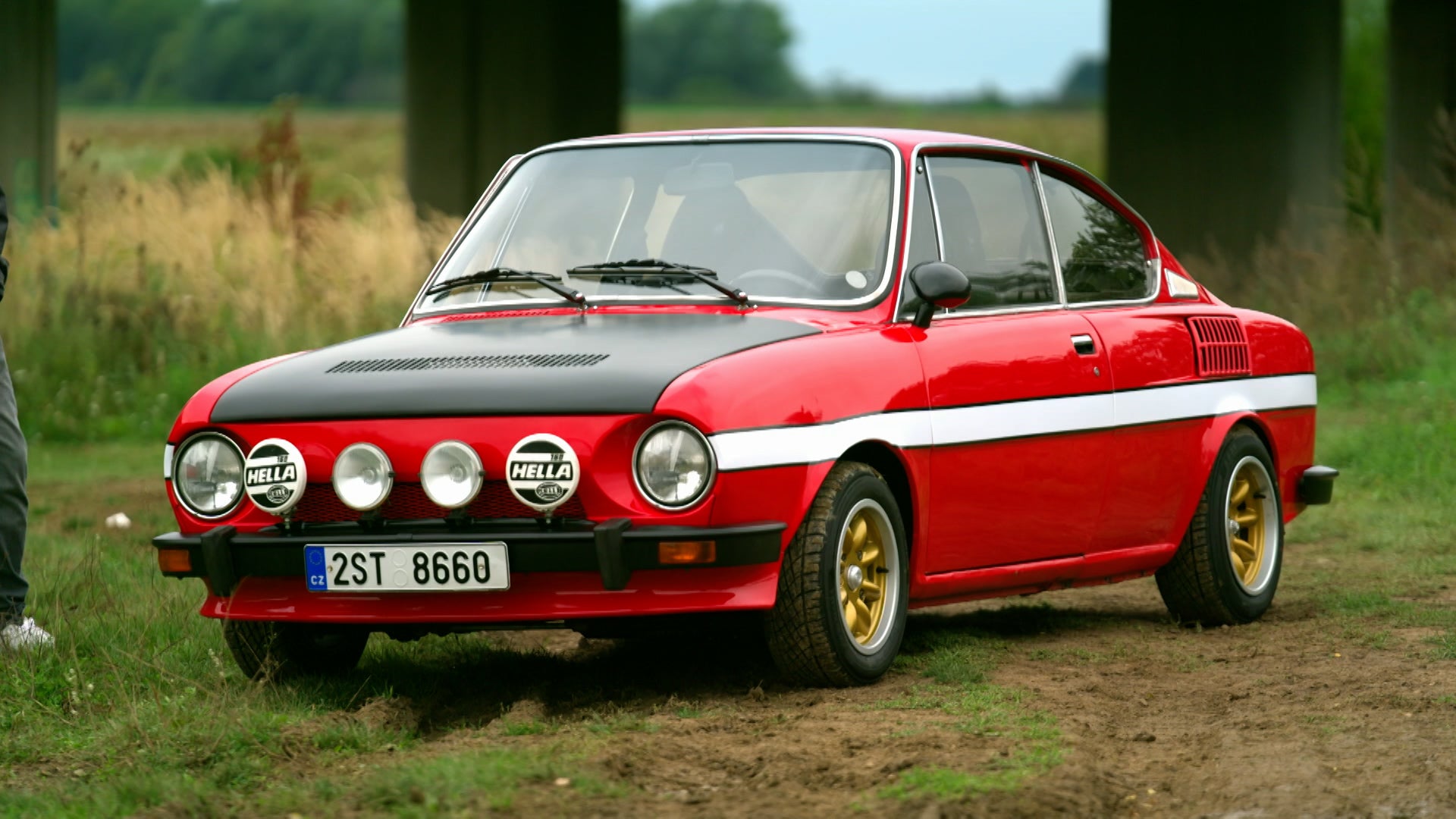 ويلر ديلرز وورلد تور الموسم 2 الحلقة 7 التشيك: سكودا 110آر