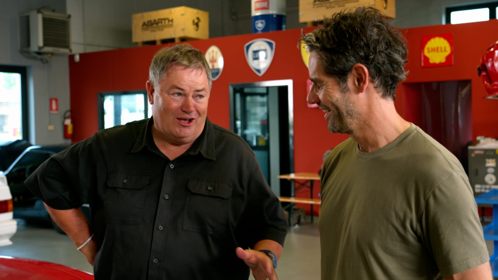 Wheeler Dealers World Tour Season 2 Episode 8 Italy: Fiat Barchetta