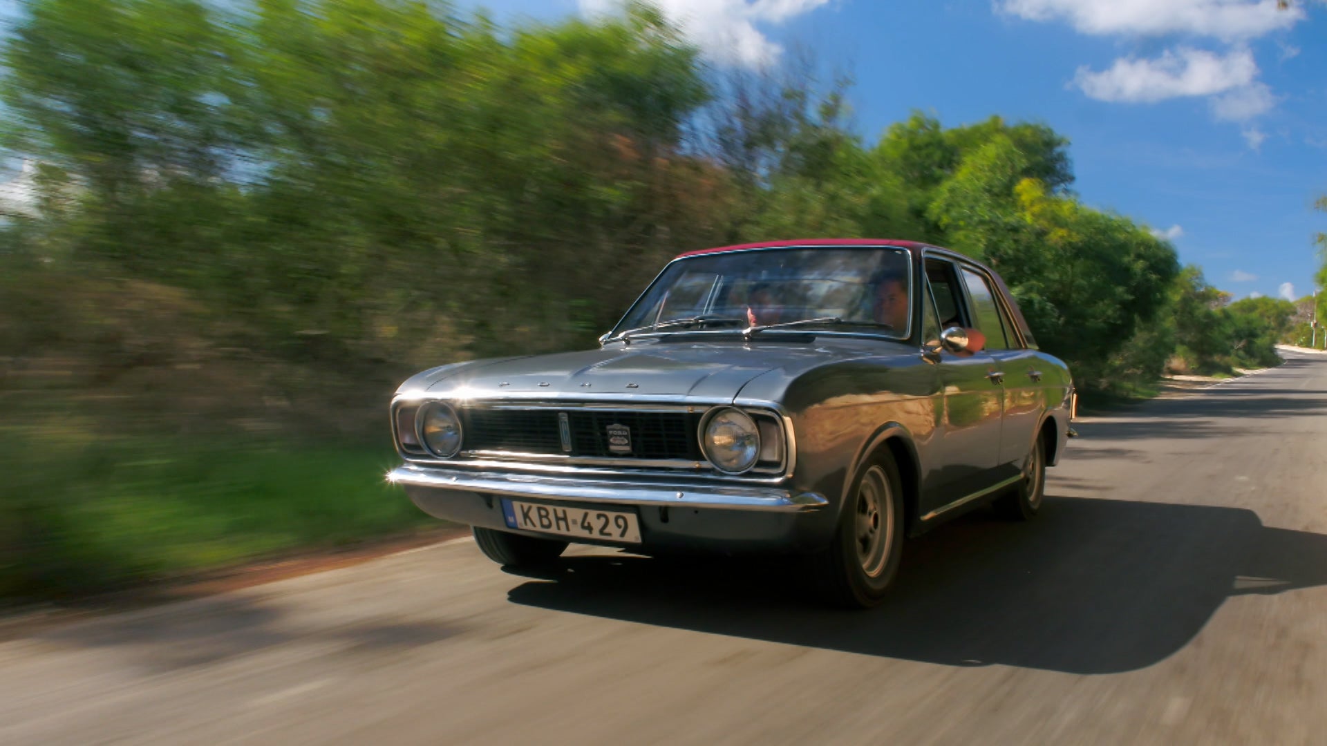 Wheeler Dealers World Tour Season 2 Episode 9 Malta: Ford Cortina