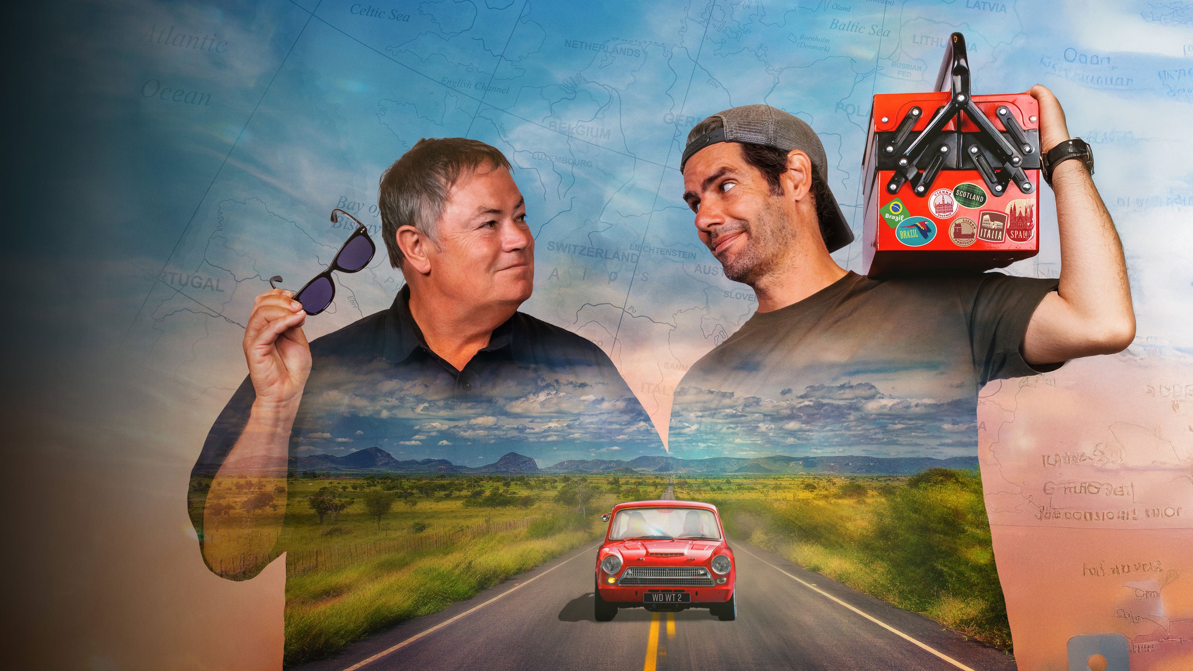 Wheeler Dealers World Tour