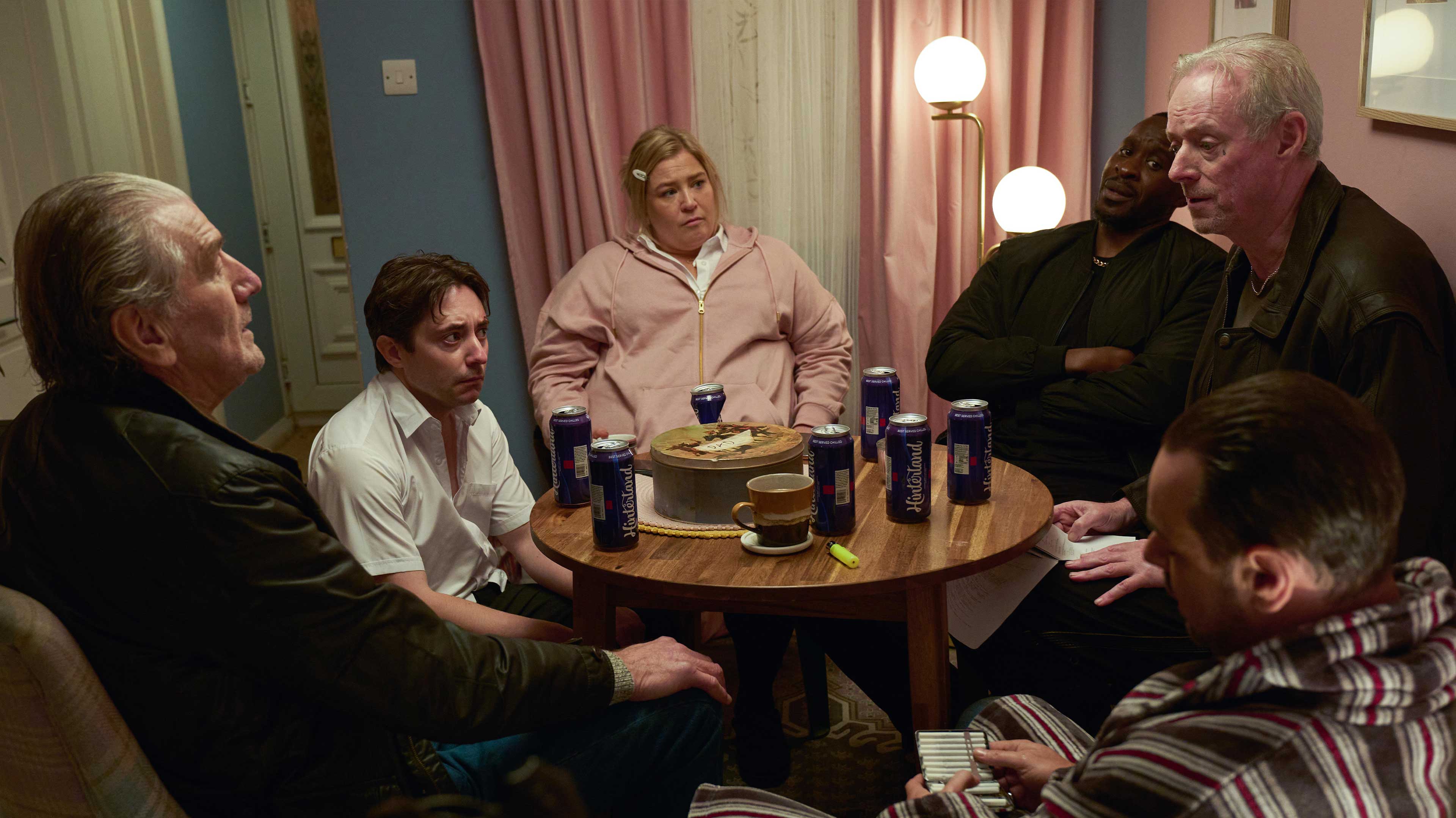 Mr. Bigstuff Season 1 Episode 6 Episode 6