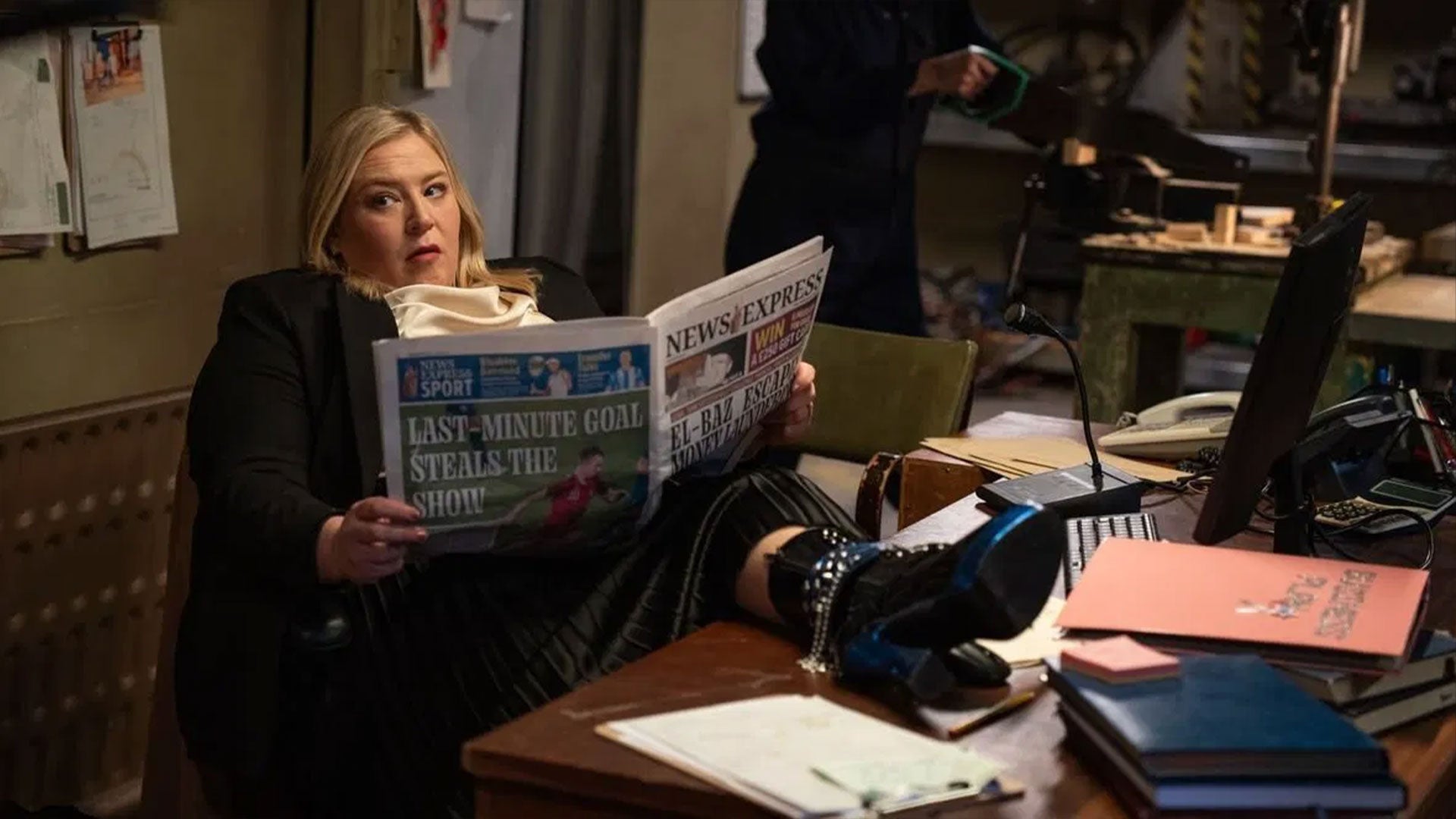 Mr. Bigstuff Season 2 Episode 3 Episode 3