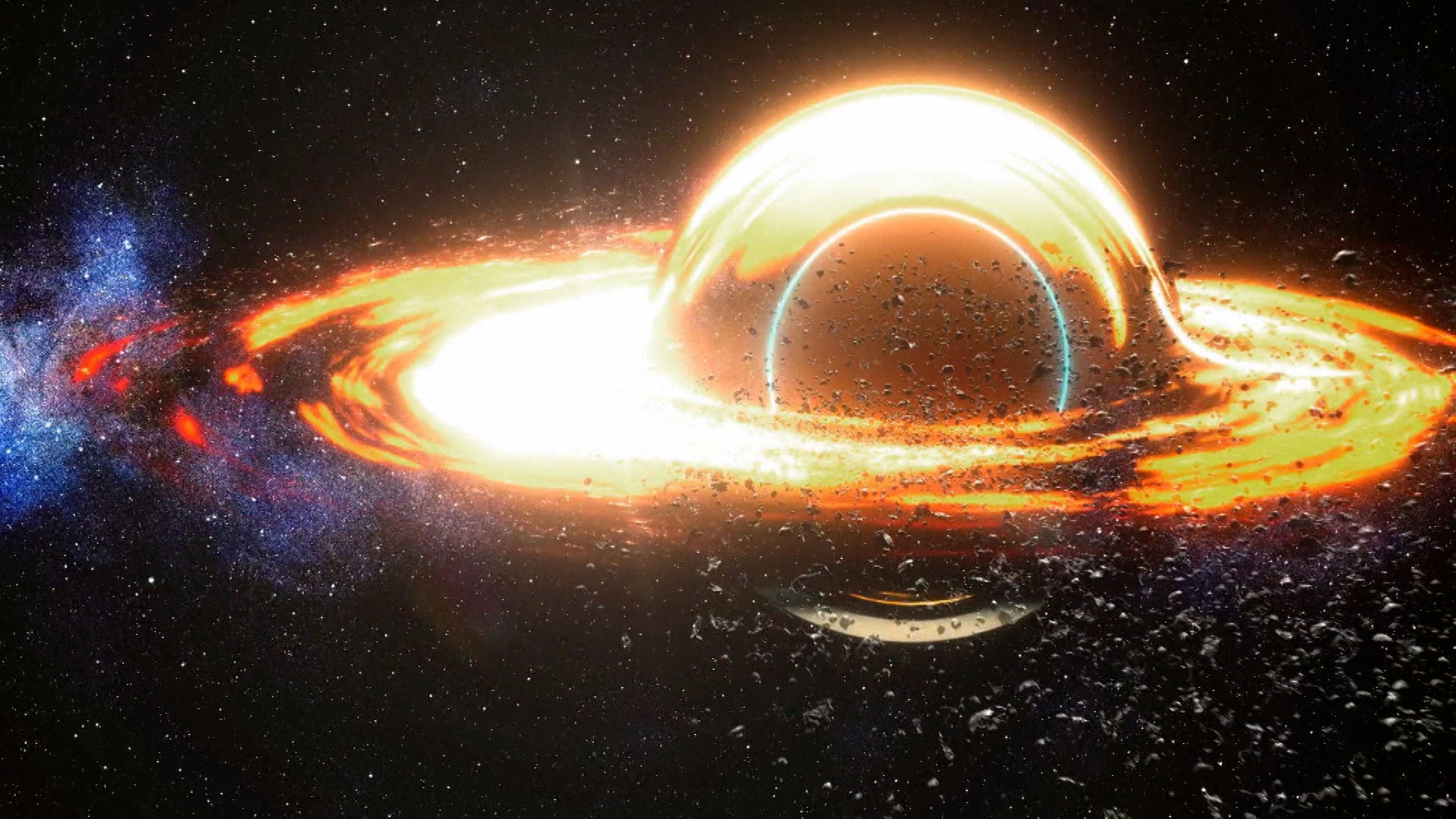 The UnXplained: Mysteries of the Universe Season 1 Episode 3 Mysterious Earth