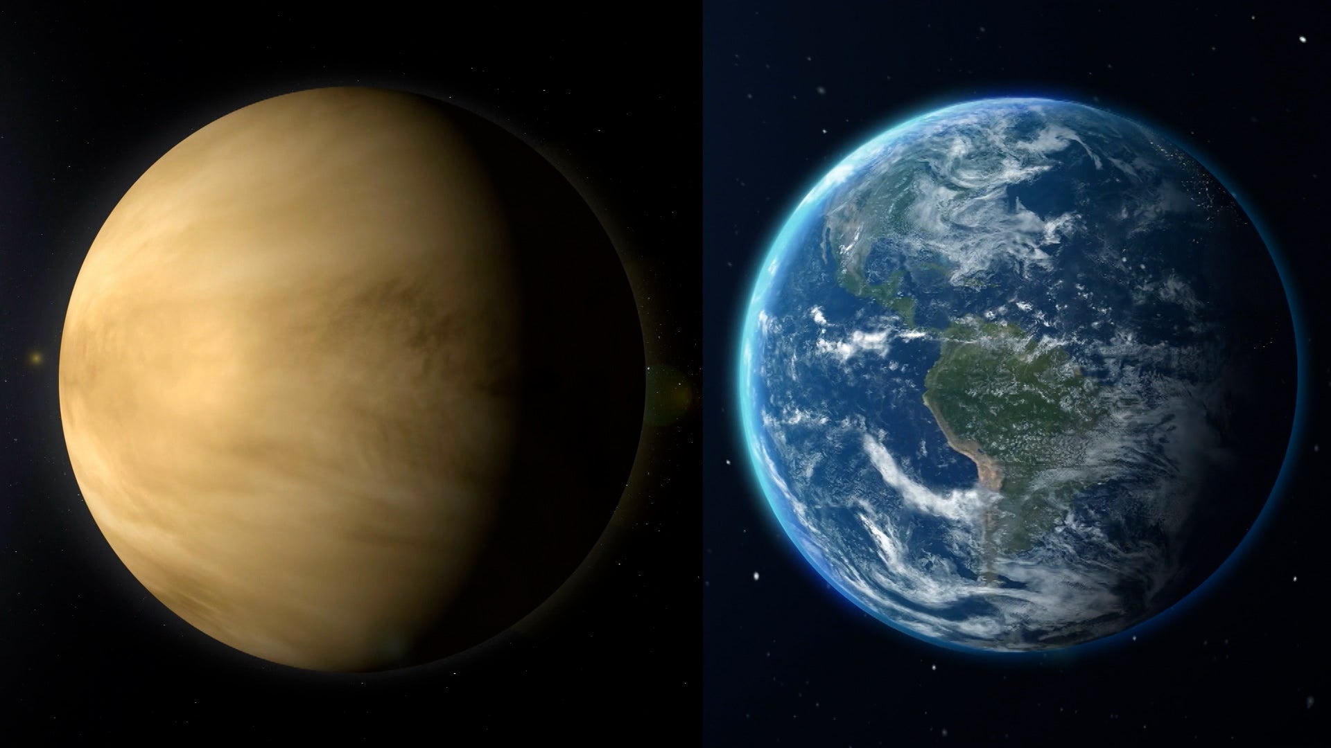 The UnXplained: Mysteries of the Universe Season 1 Episode 4 Venus: Earth's Evil Twin