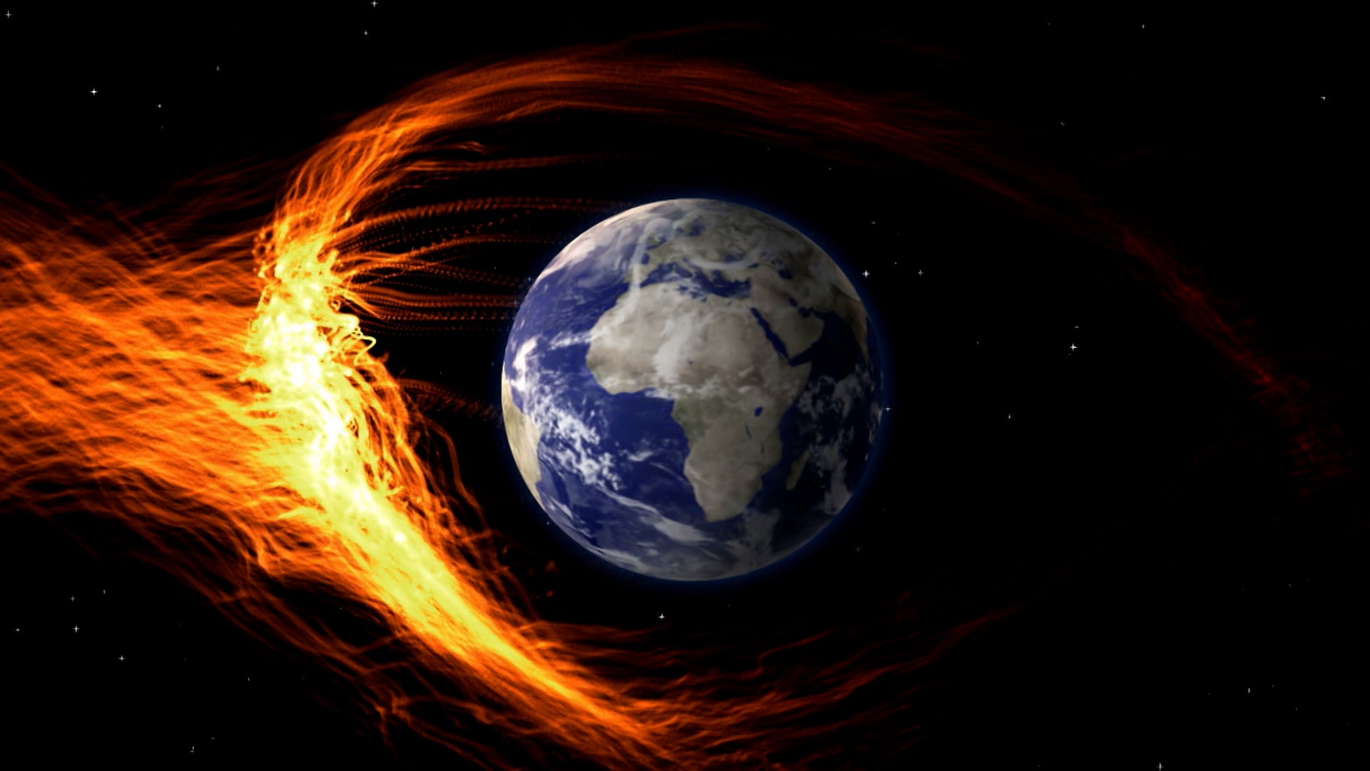 The UnXplained: Mysteries of the Universe Season 1 Episode 5 Dangers From Space