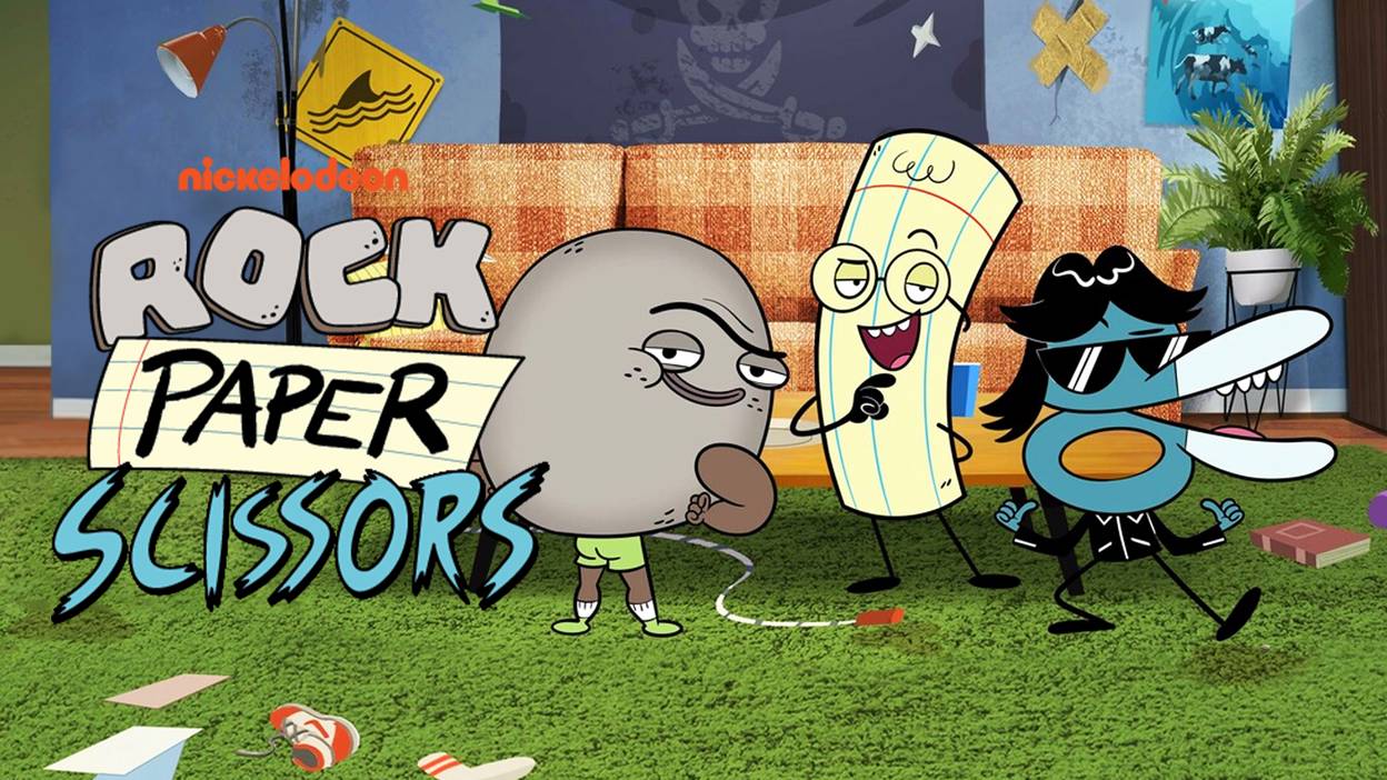 Rock, Paper, Scissors