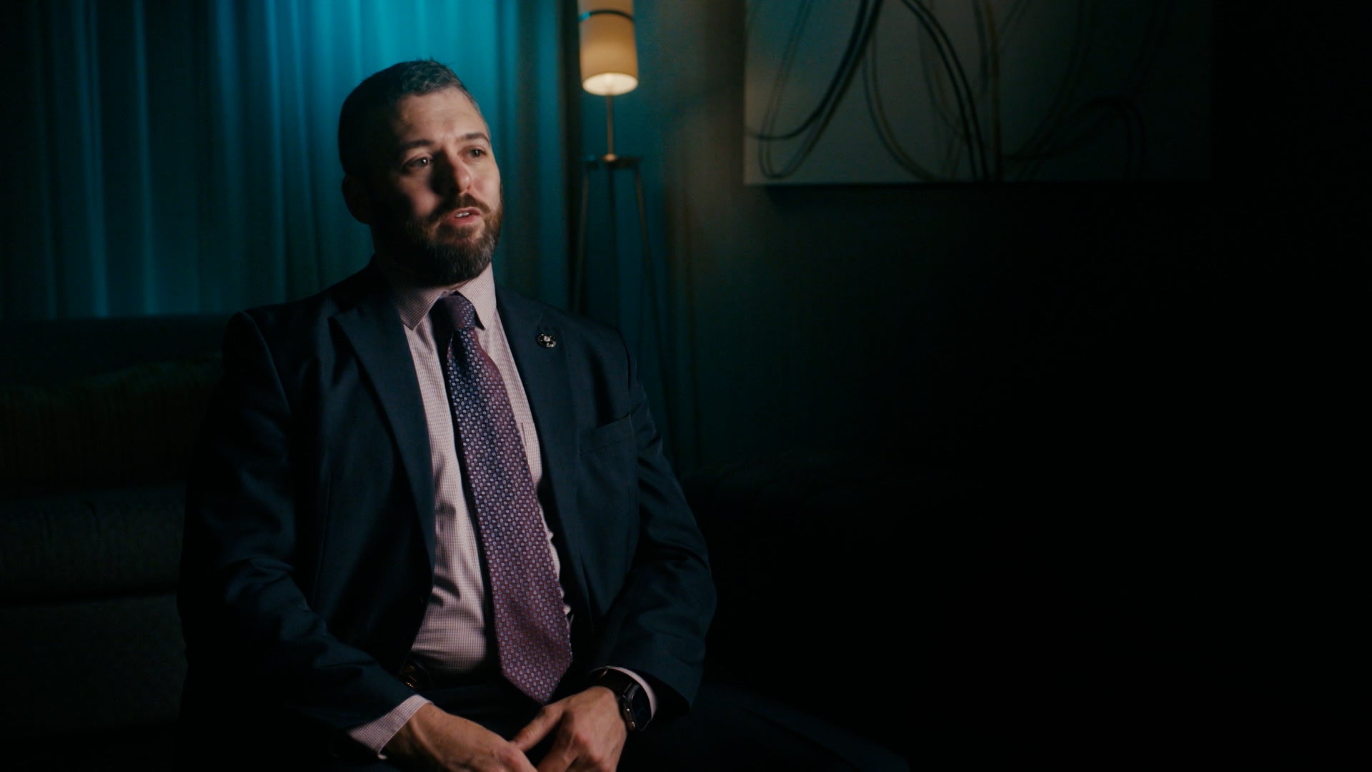 ميردر أت ذا موتيل الموسم 1 الحلقة 8 رعب الليل