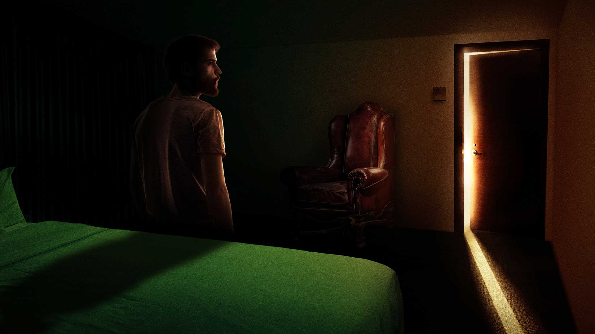 ميردر أت ذا موتيل الموسم 1 الحلقة 4 موردر آت ذا باريش