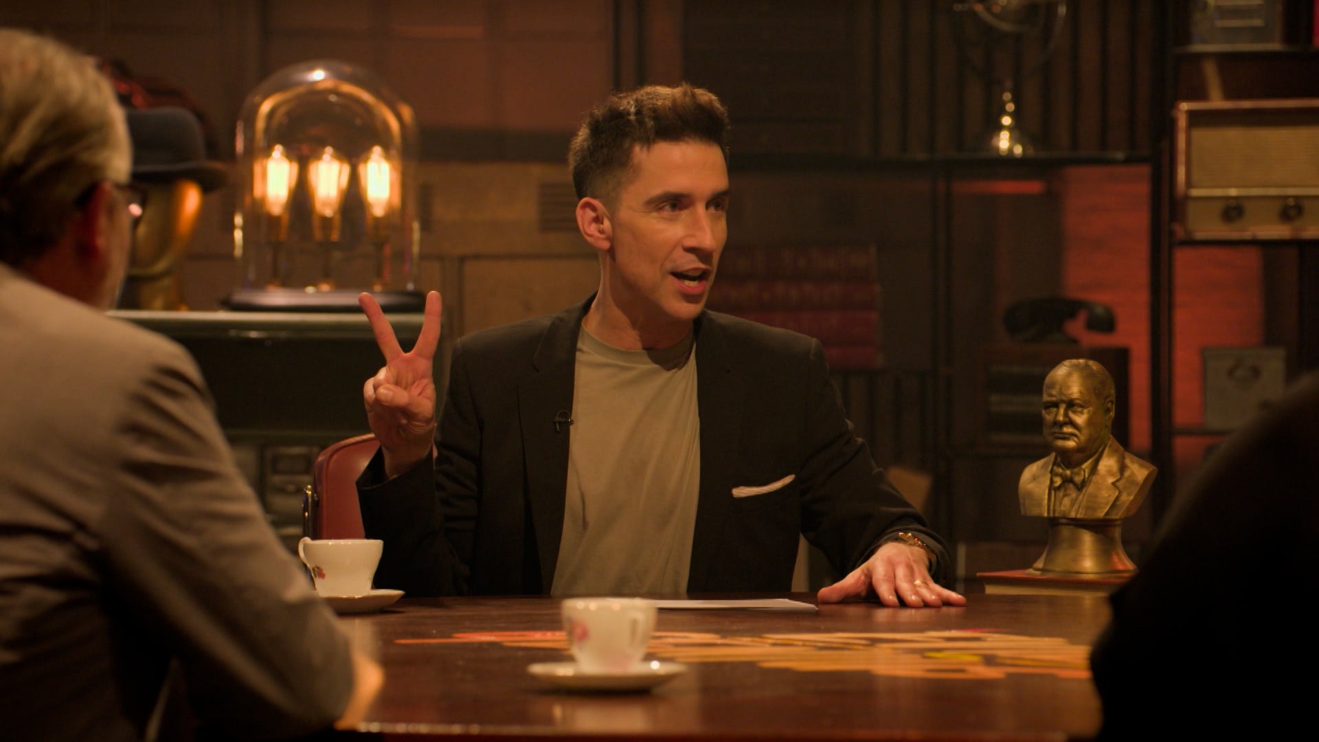 Evil Genius With Russell Kane