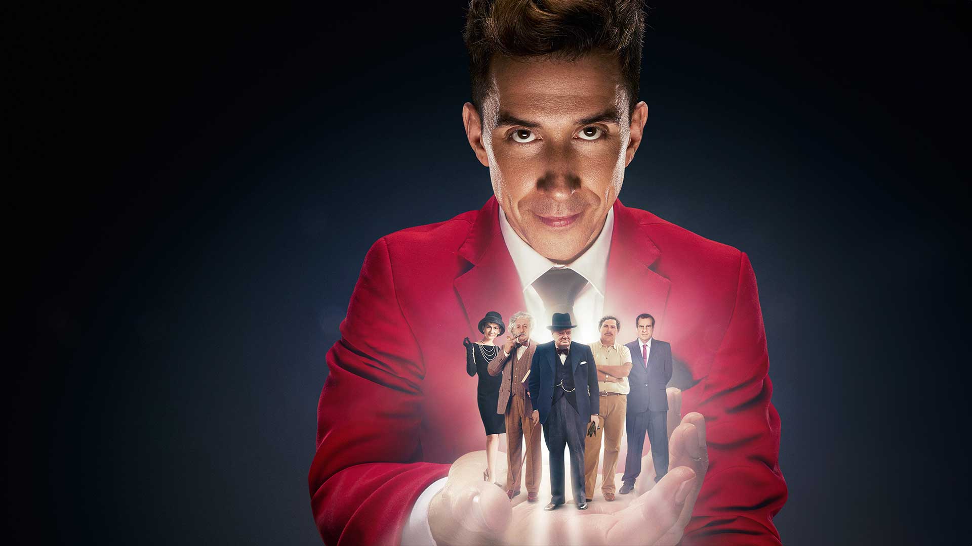 Evil Genius With Russell Kane Season 1 Episode 4 Chanel