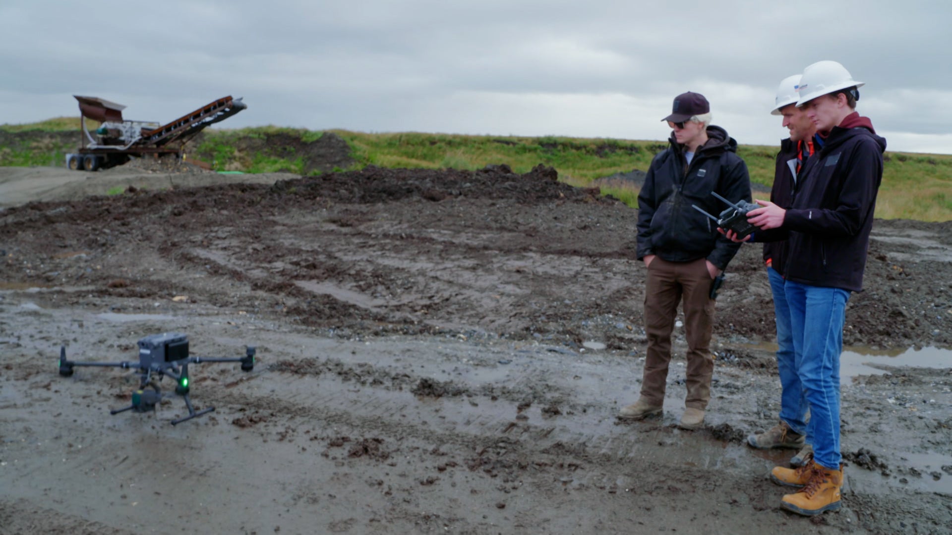 Hoffman Family Gold Season 2 Episode 4 Gold Floats