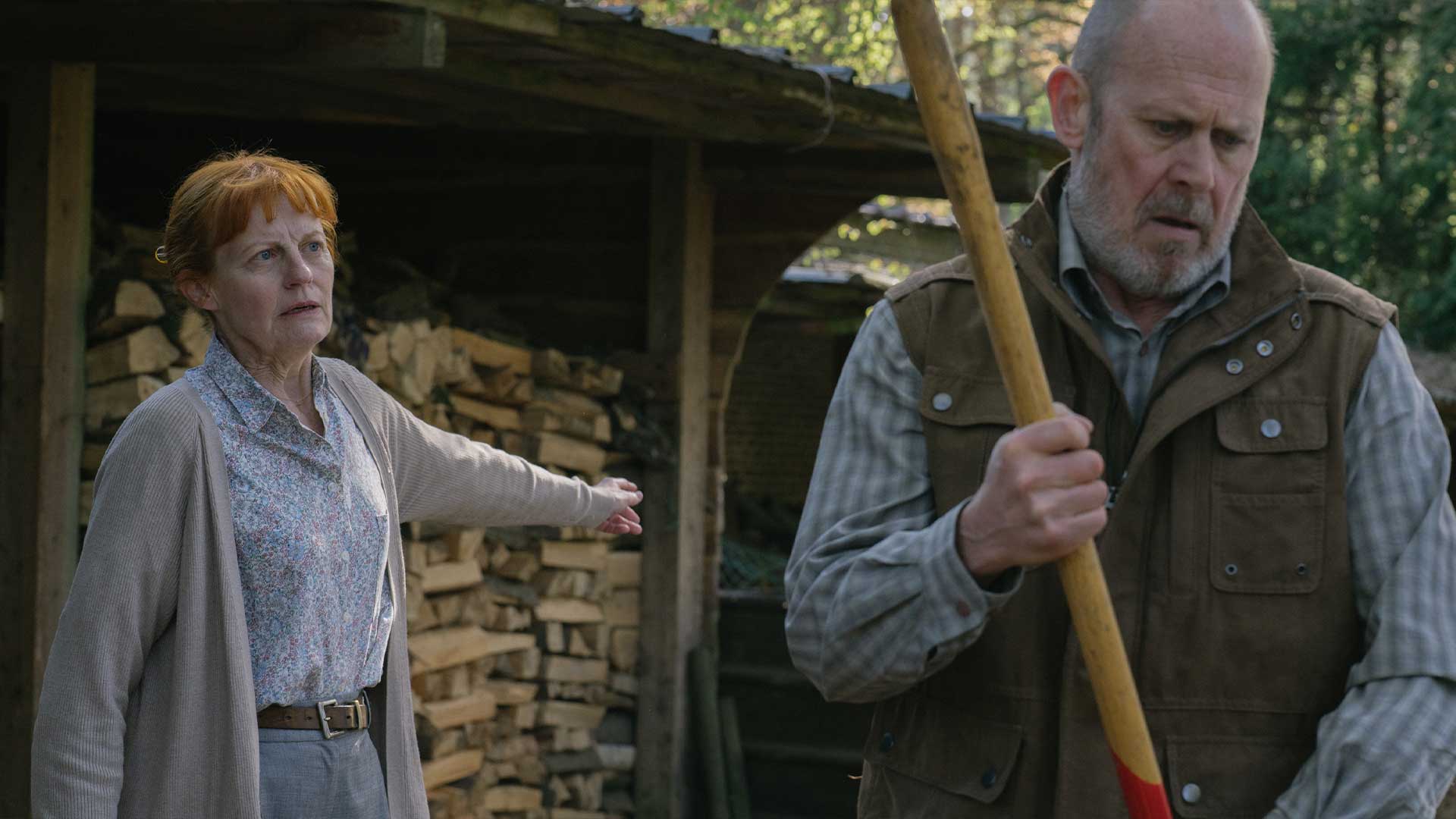 The Couple Next Door Season 1 Episode 6 The Cottage