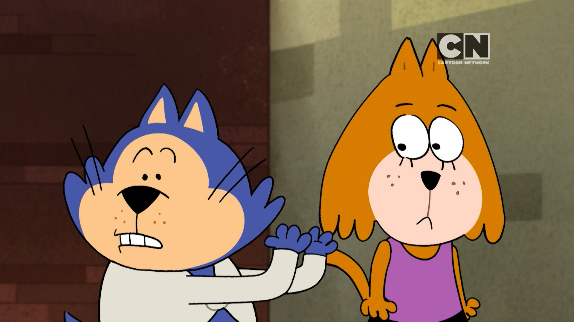 Jellystone! Season 1 Episode 19 A Fish Sticky Situation