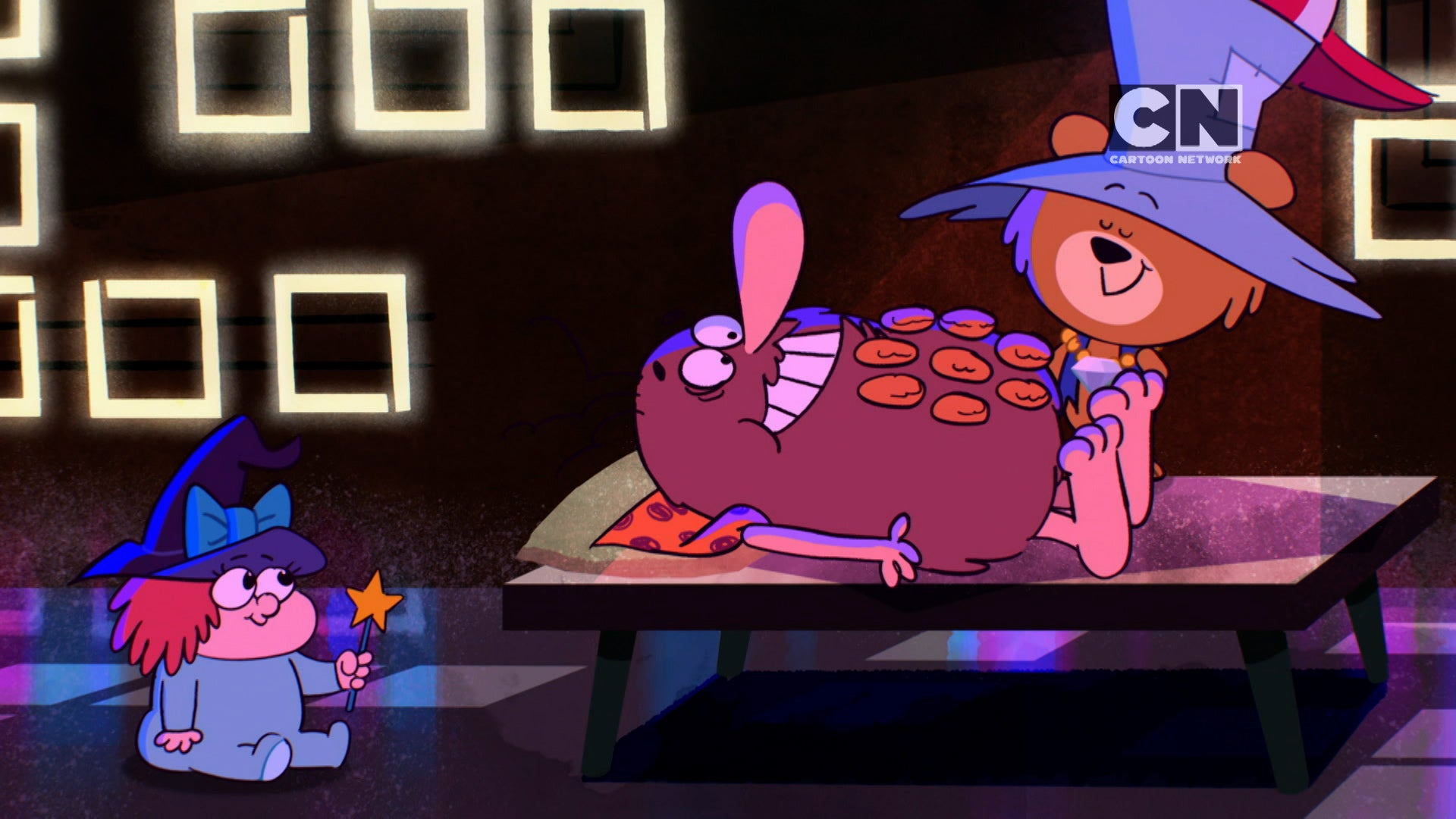 جيليستون! الموسم 1 الحلقة 9 في آي بي بيبي يو نو مي