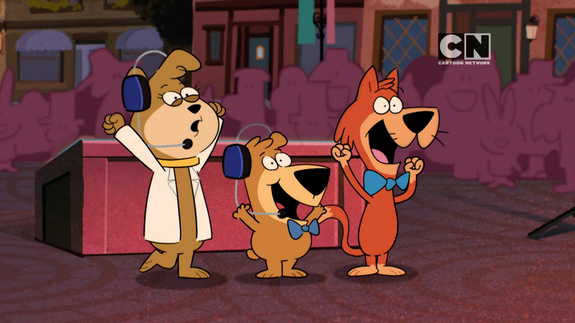 جيليستون! الموسم 1 الحلقة 11 مستر فلابي دابي وابي جابي