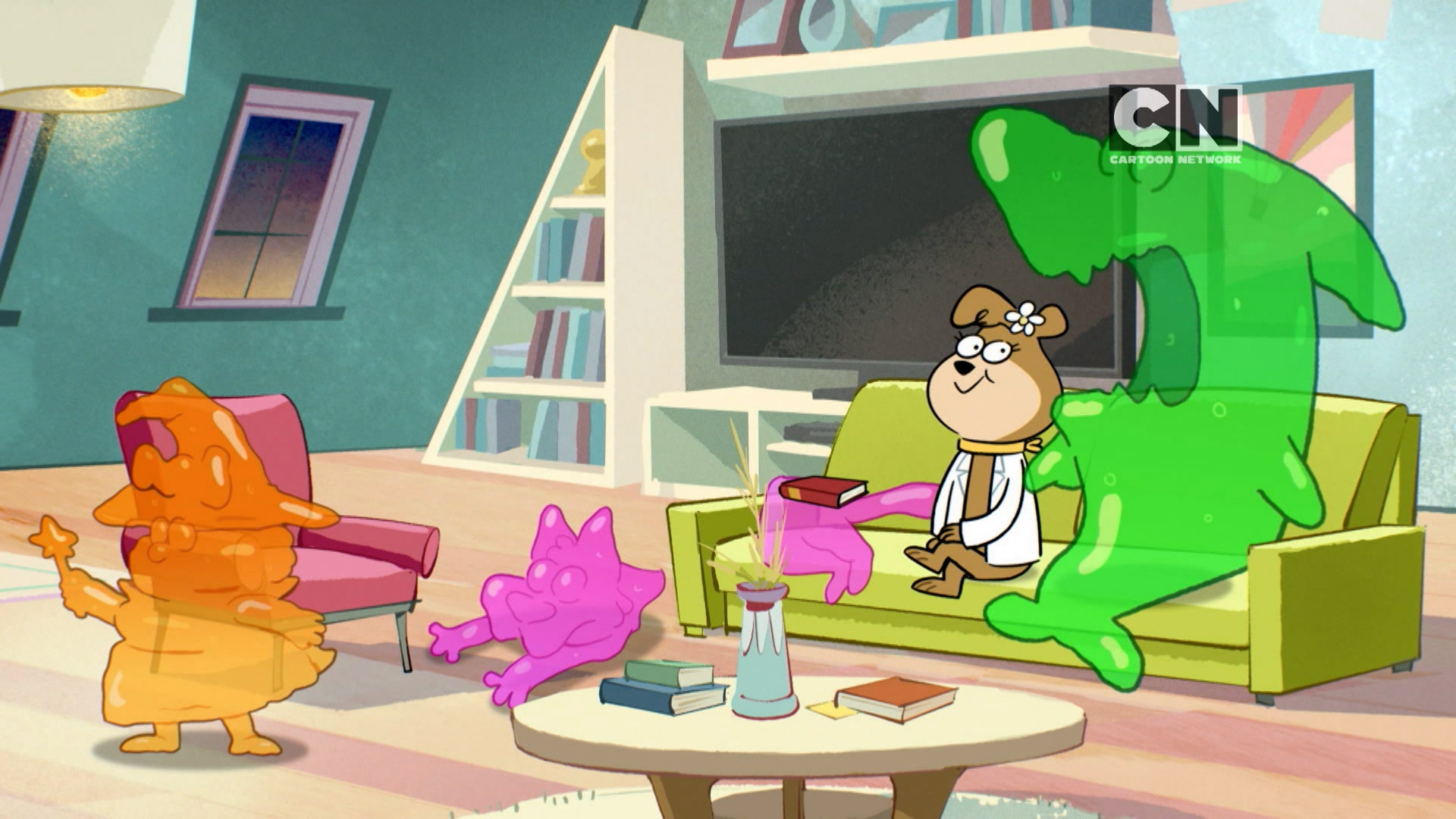 جيليستون! الموسم 1 الحلقة 7 مست بي جيلي